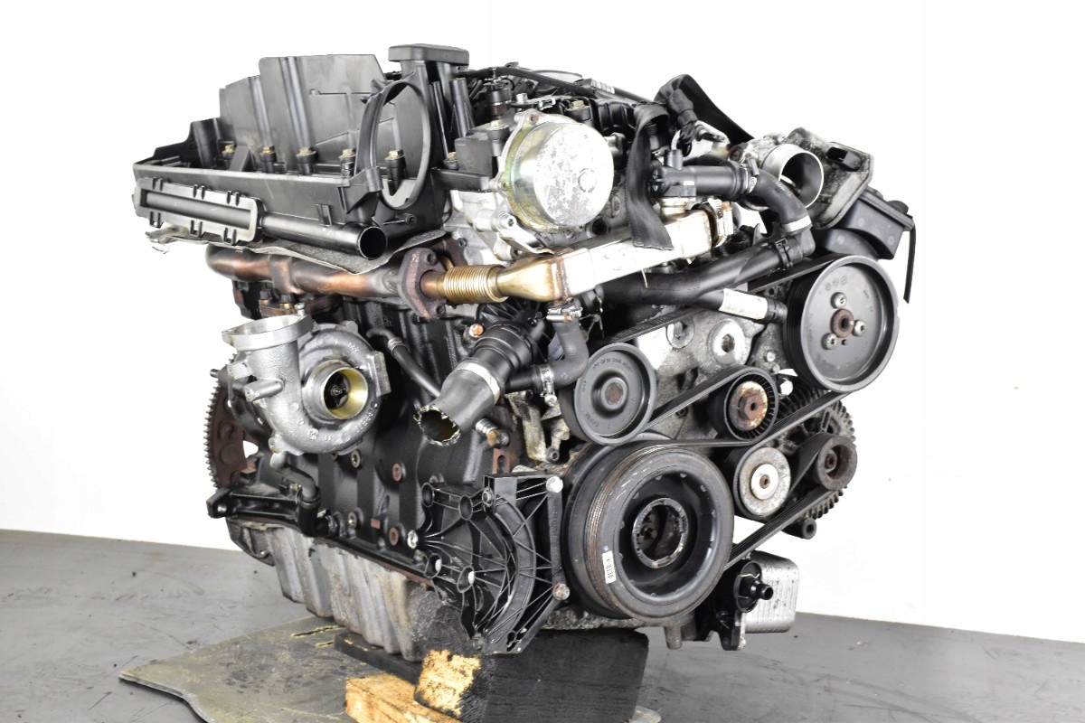 Moteur M57 D25 (256D2) - Image 1