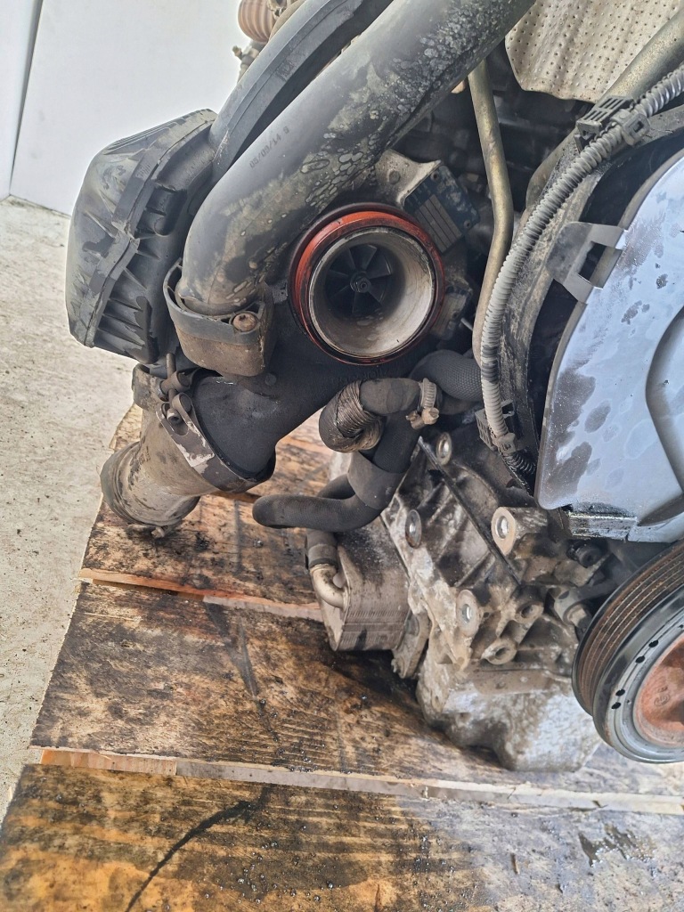 Moteur D 5244 T11 — vue 5