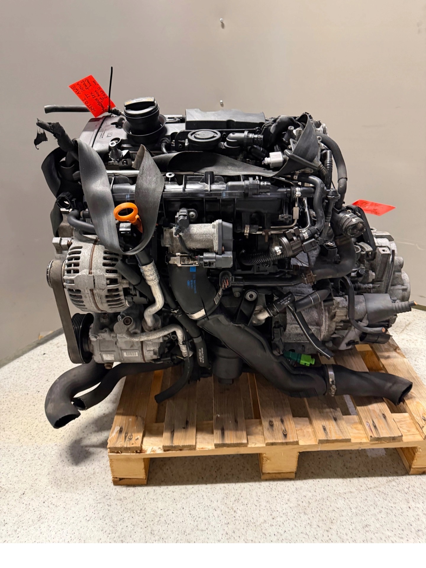 Moteur BWA - Image 4