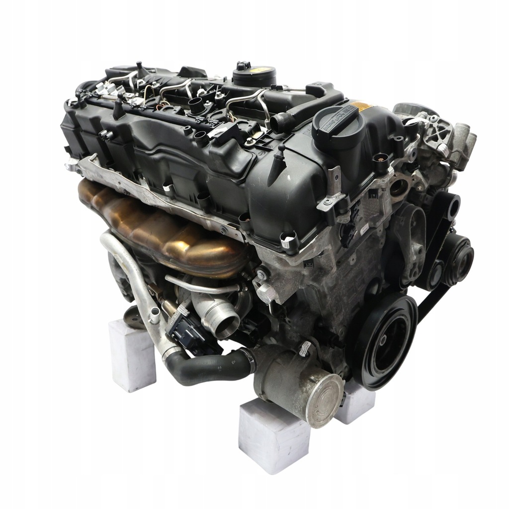 Moteur N55 B30 A — vue 4