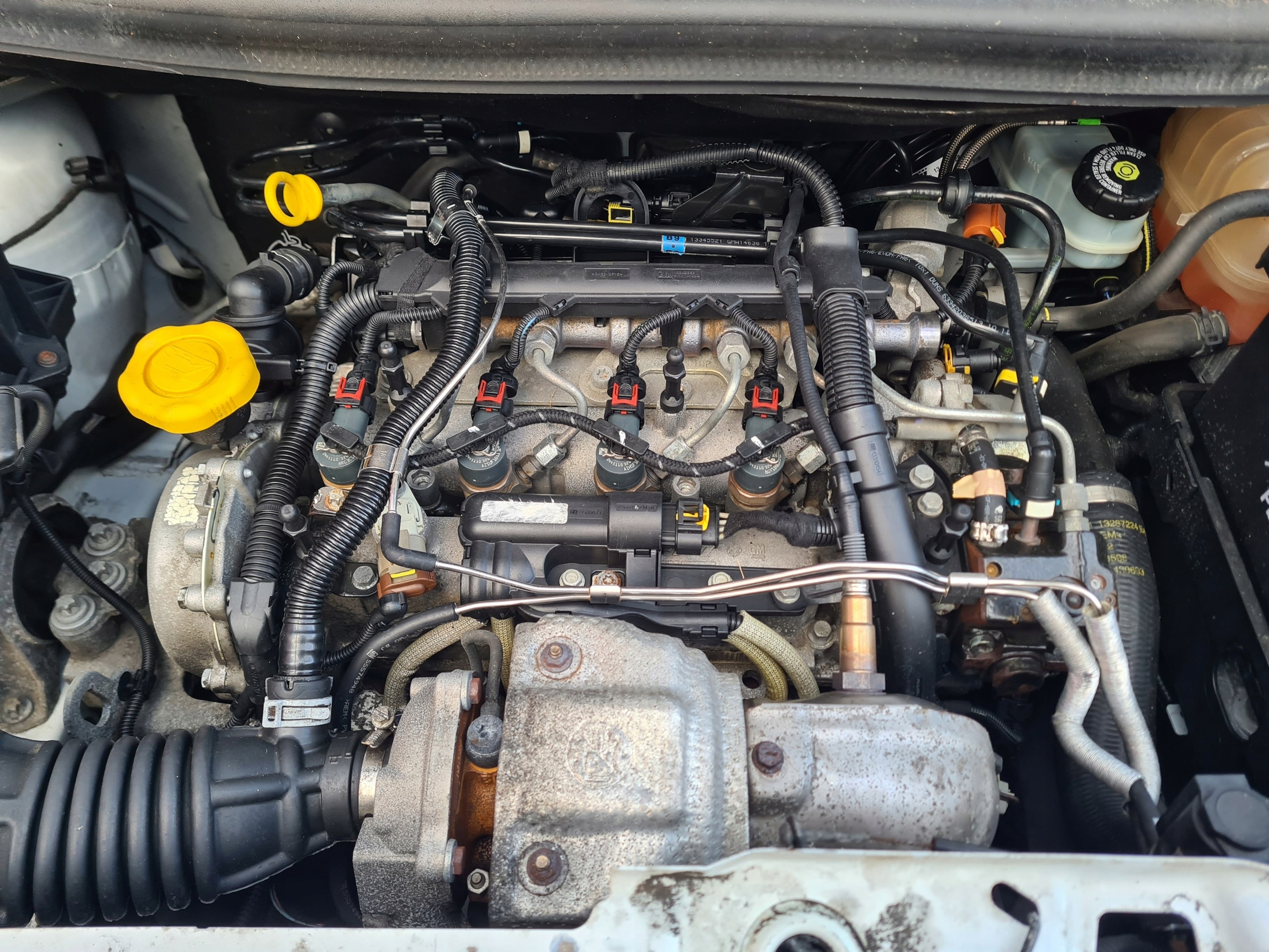 Moteur A 13 DTE - Image 3
