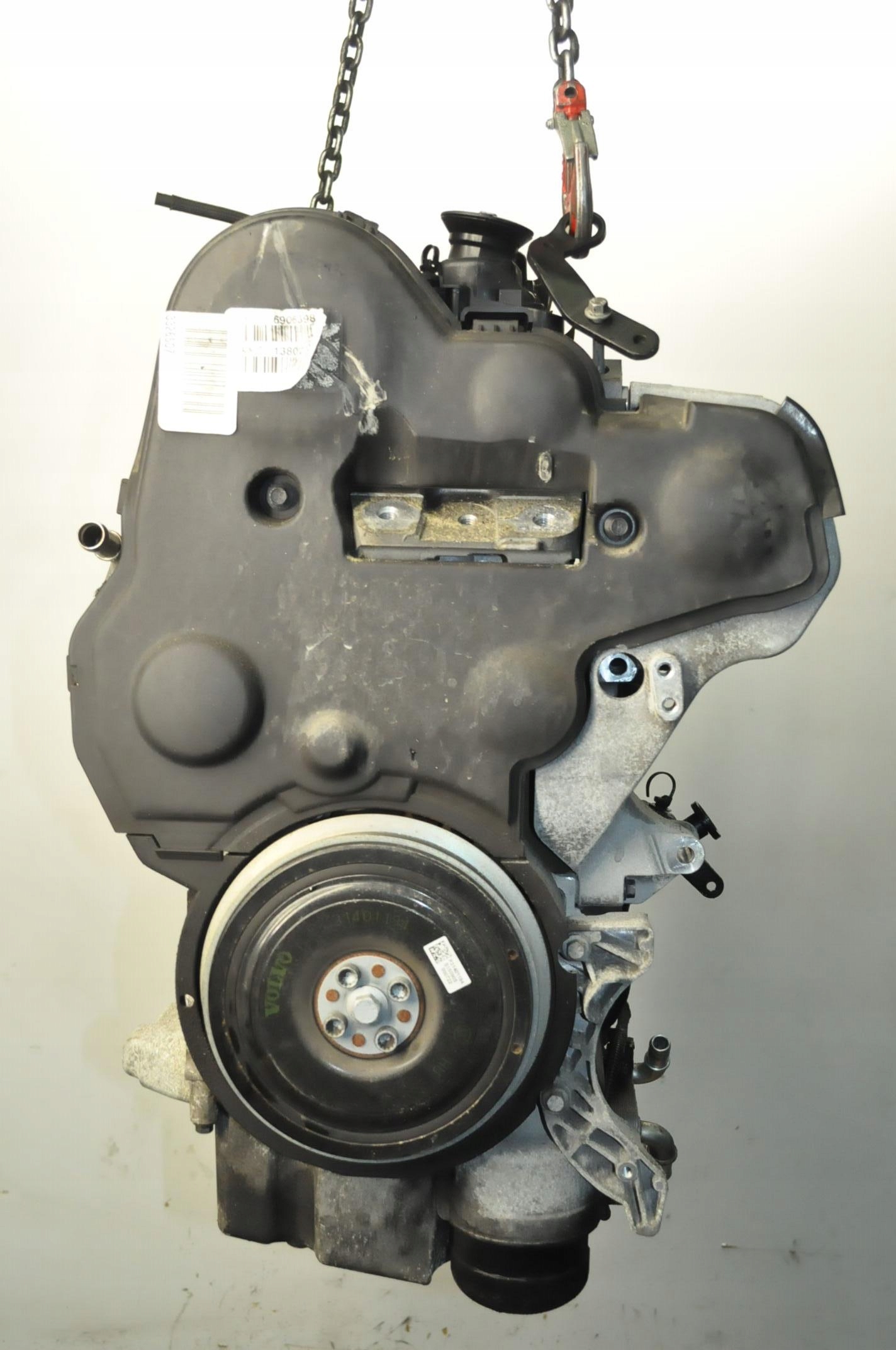 Moteur D 4204 T14 — vue 2