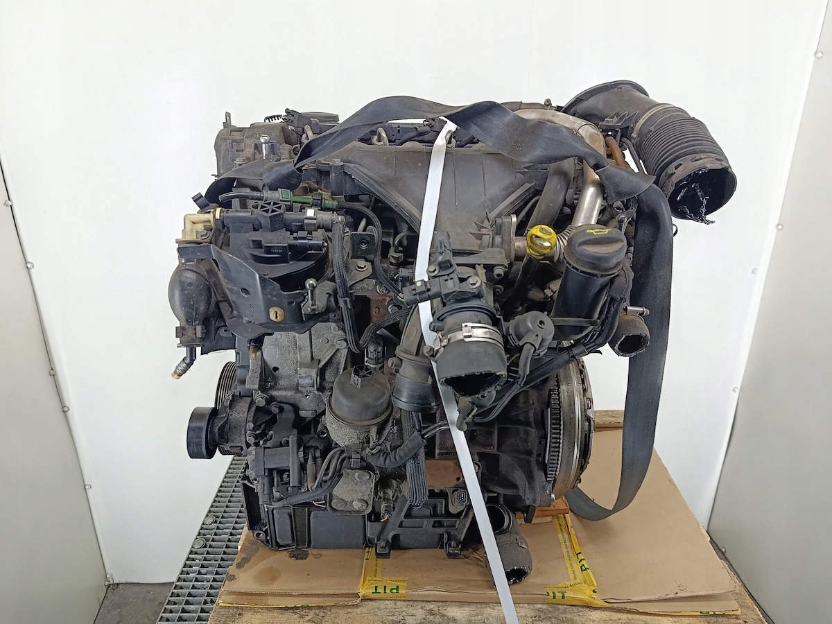 Moteur RHF (DW10BTED4) — vue 1