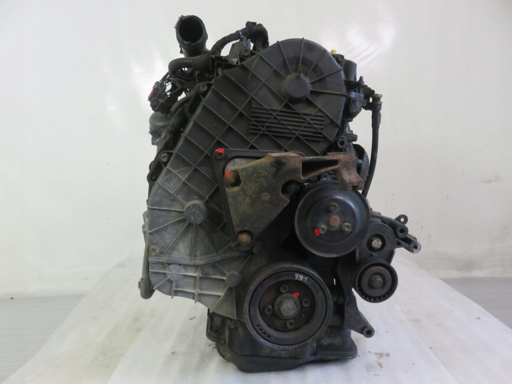 Moteur Y 17 DTL — vue 3