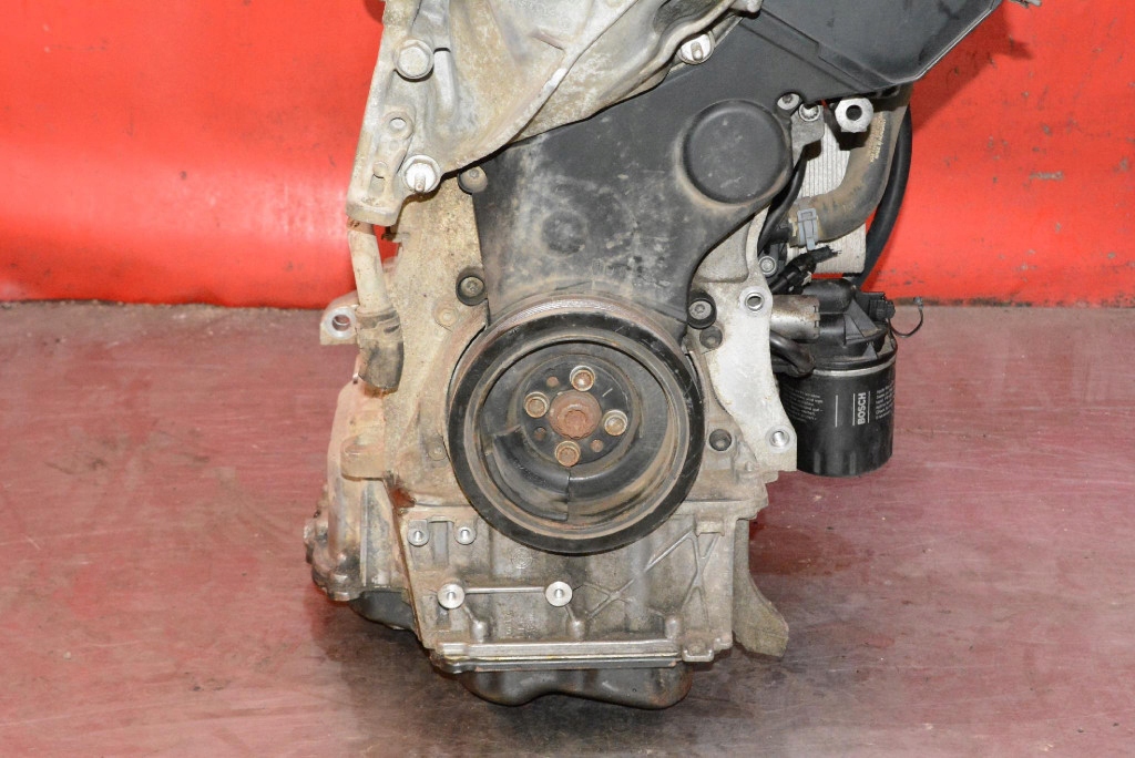 Moteur CUSA — vue 4