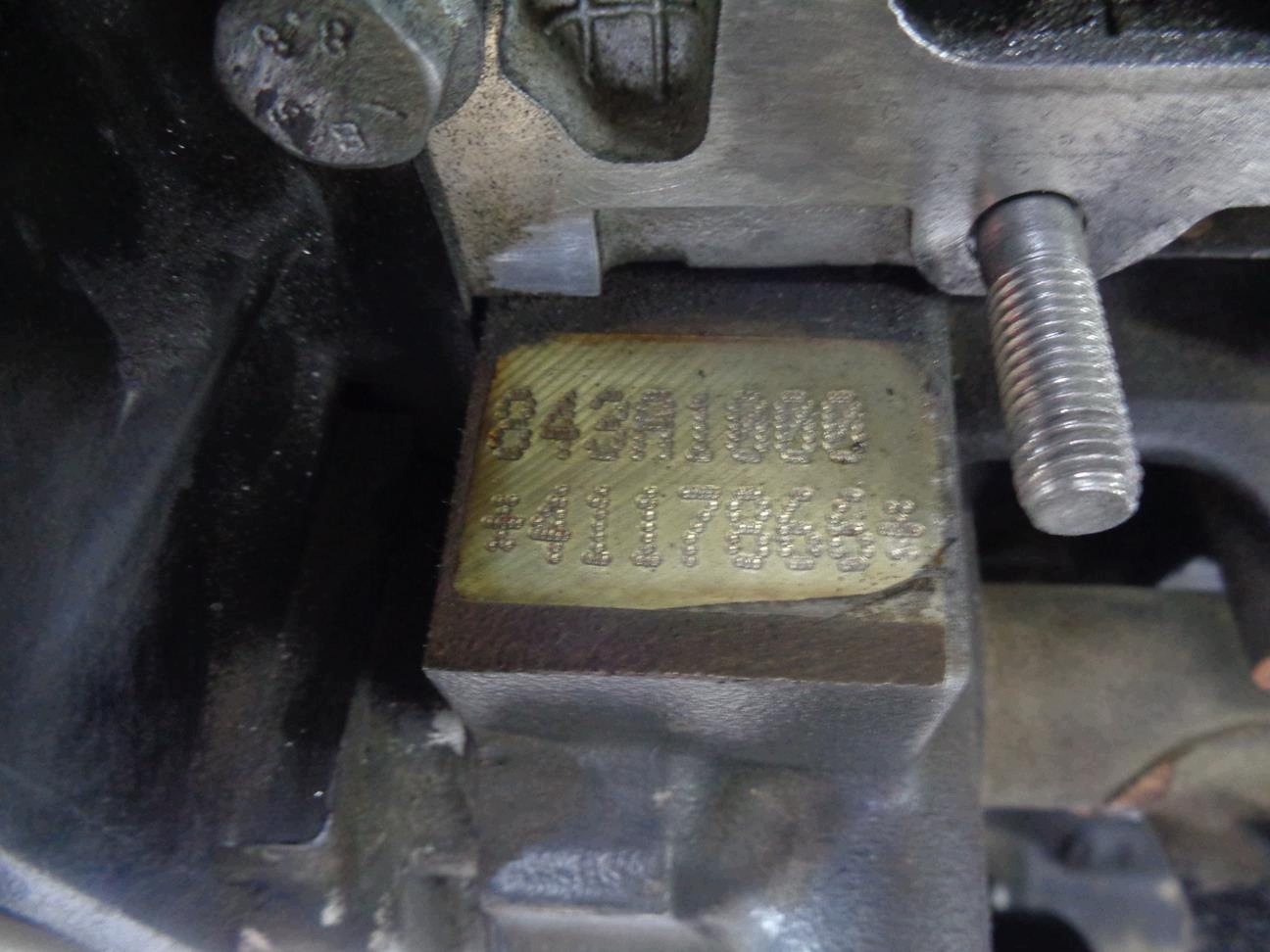 Moteur 843 A1.000 - Image 9
