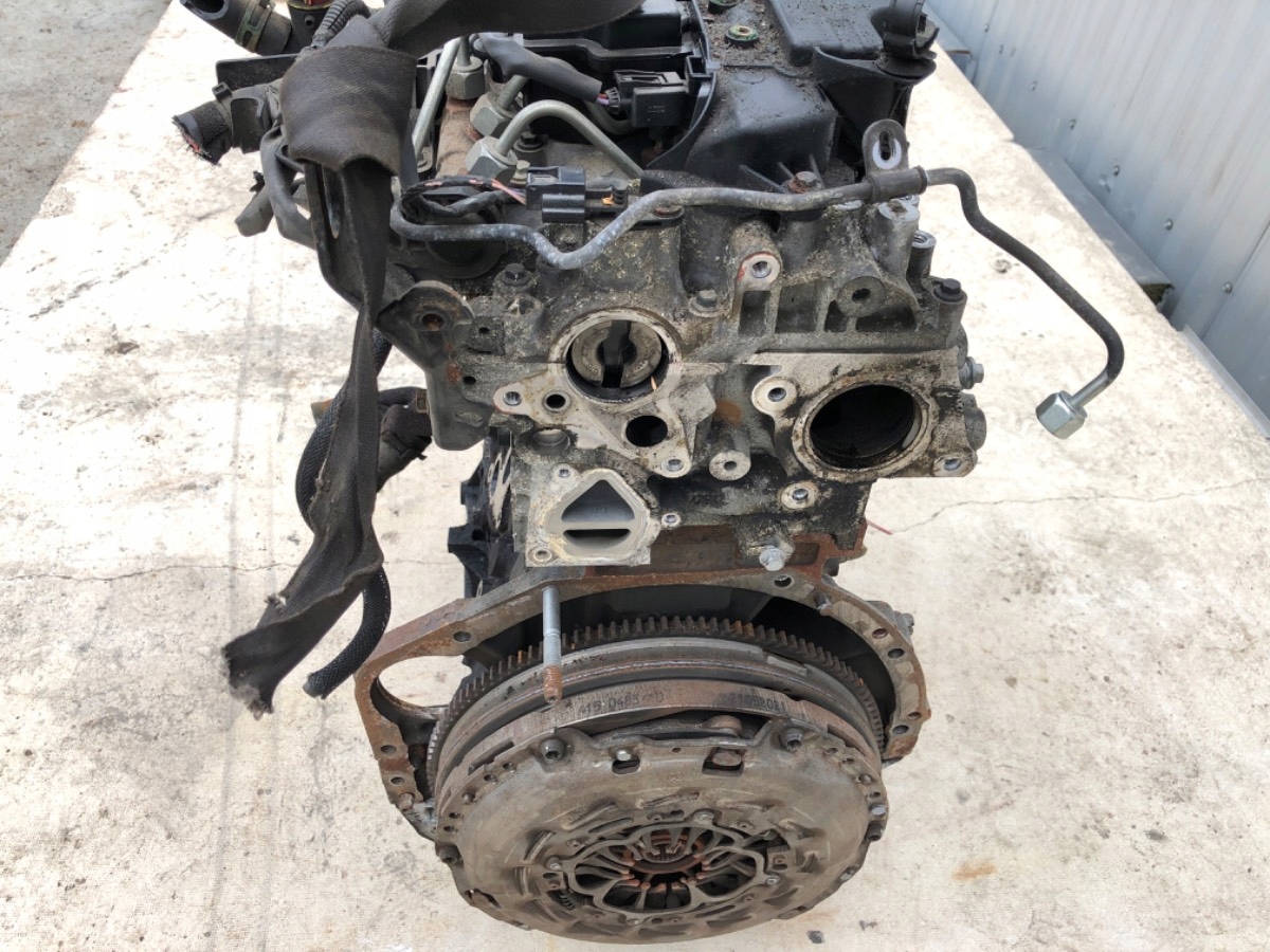 Moteur M9T 710 — vue 3