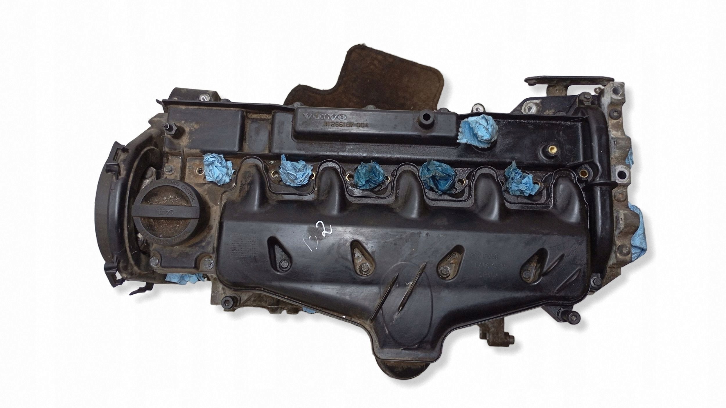 Moteur D 5244 T18 - Image 3