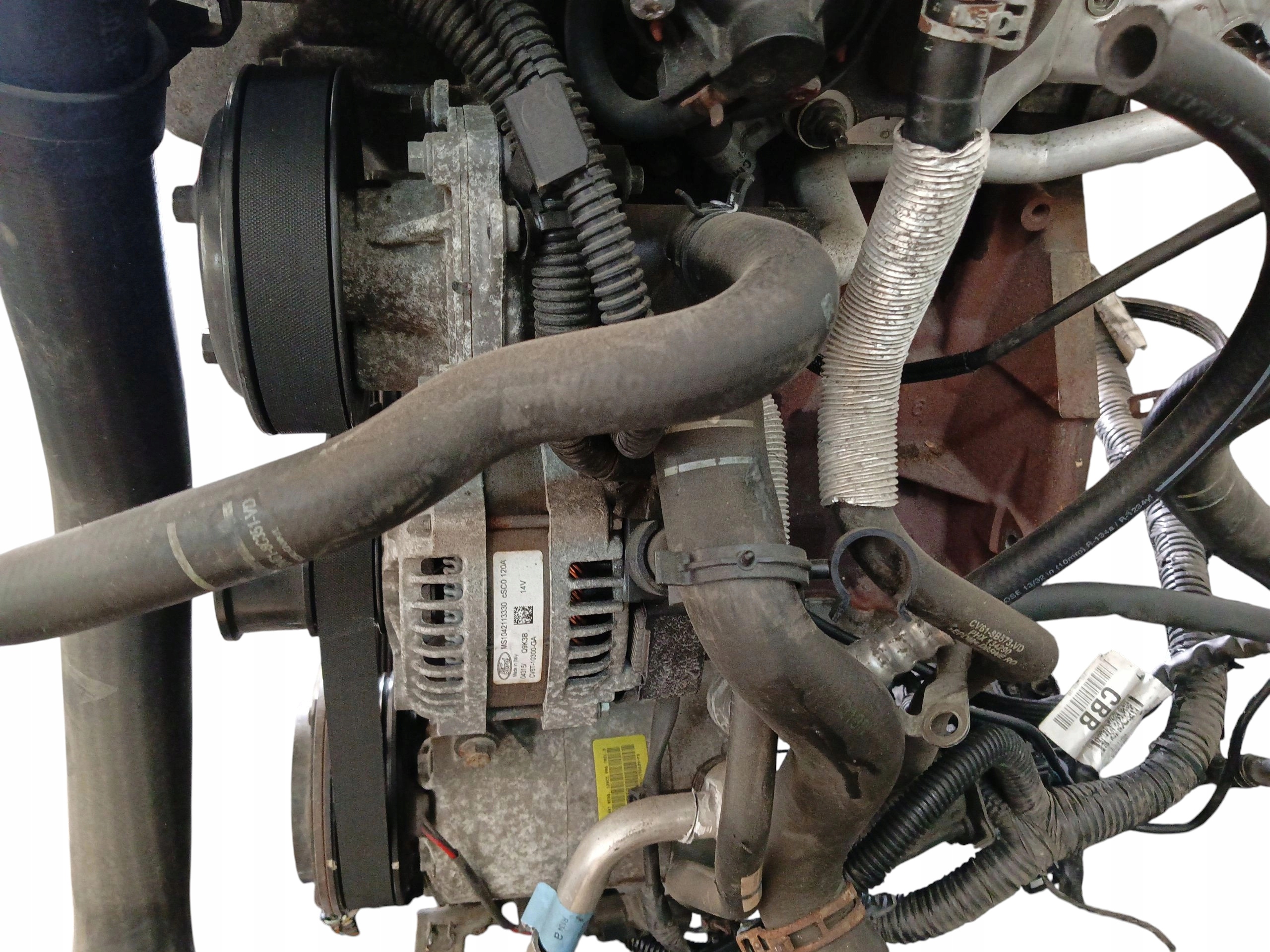 Moteur M1DD — vue 8