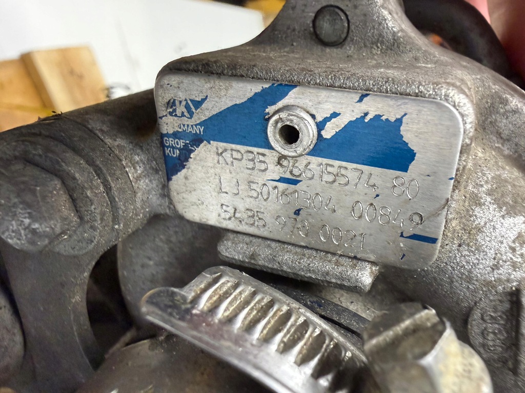 Moteur 8HS (DV4TED) - Image 8