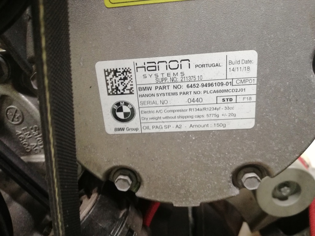 Moteur B48 B20 A — vue 4