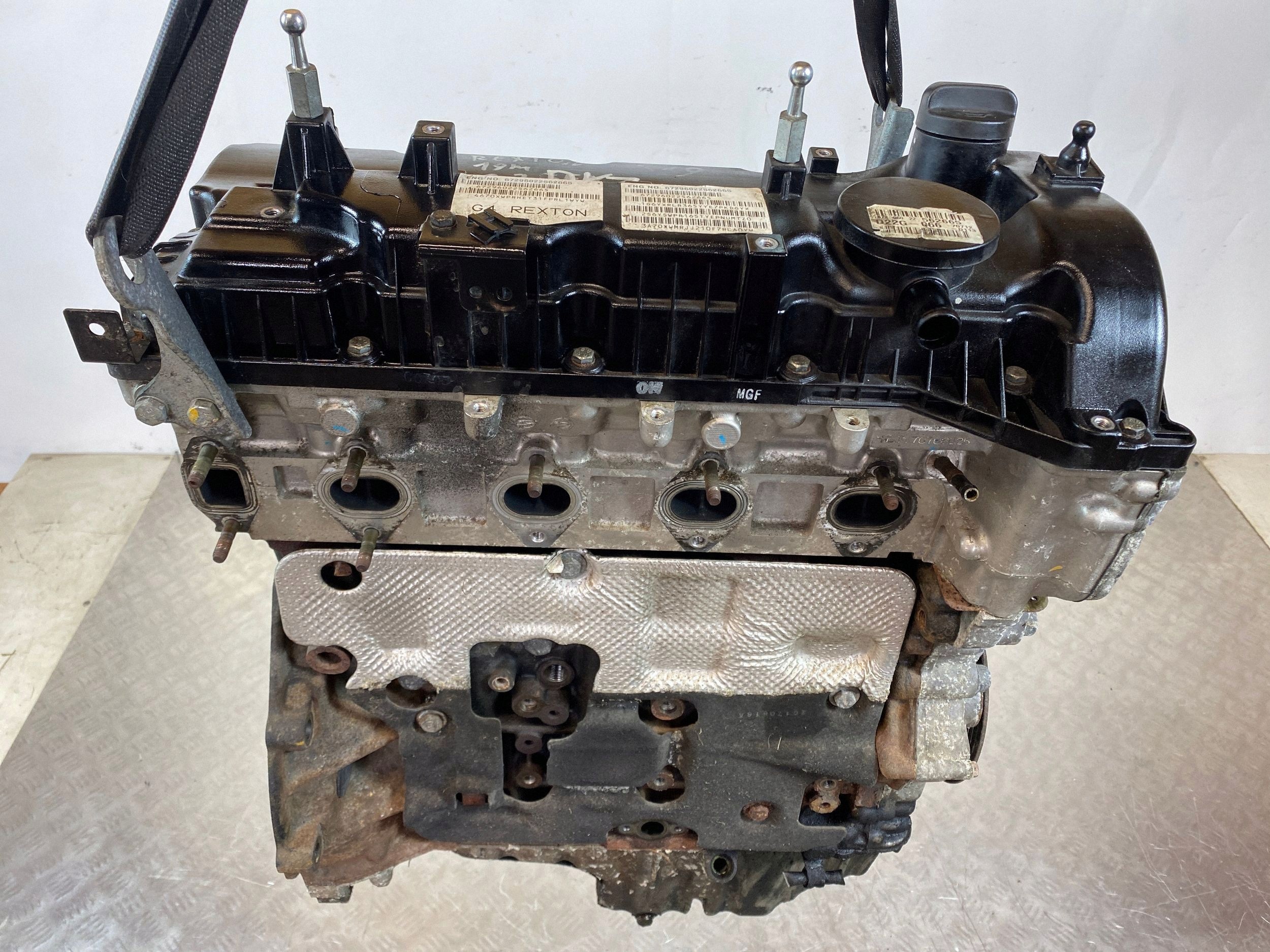 Moteur D22DTR(672.980) - Image 12