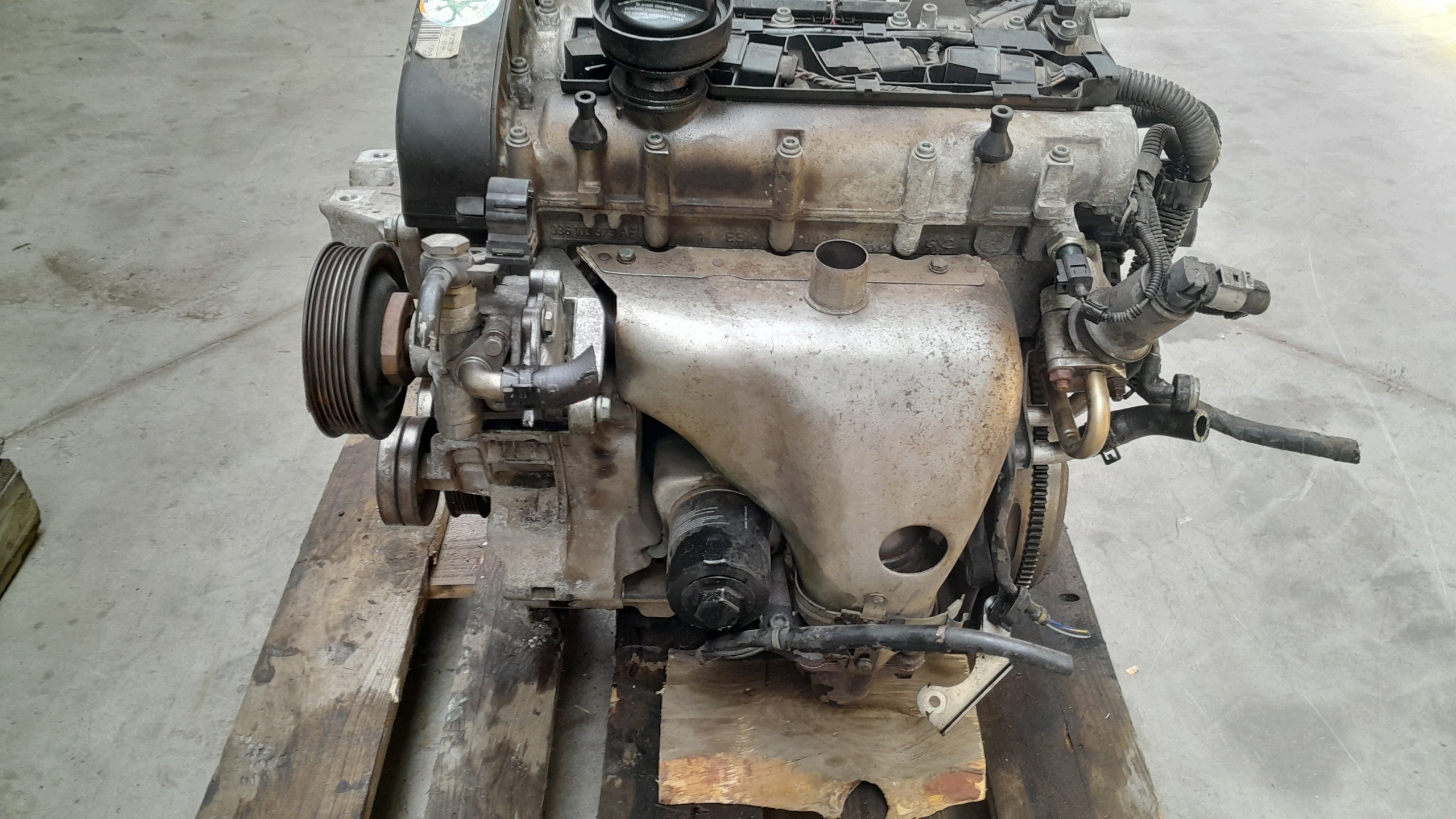 Moteur AZD - Image 2