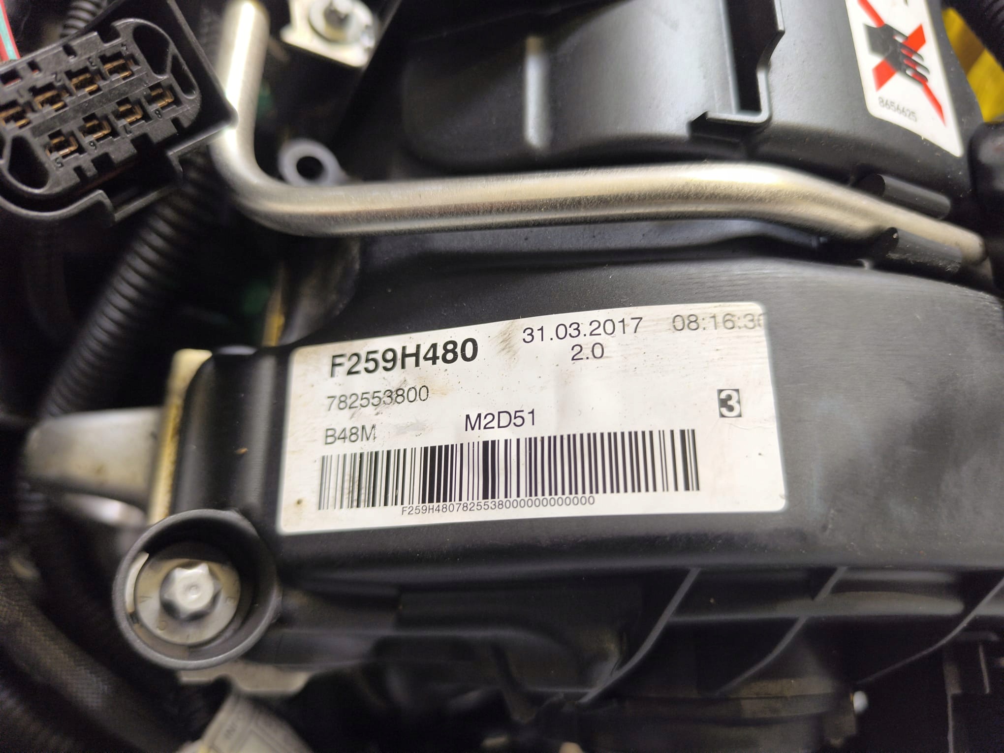 Moteur B48 A20 A - Image 6