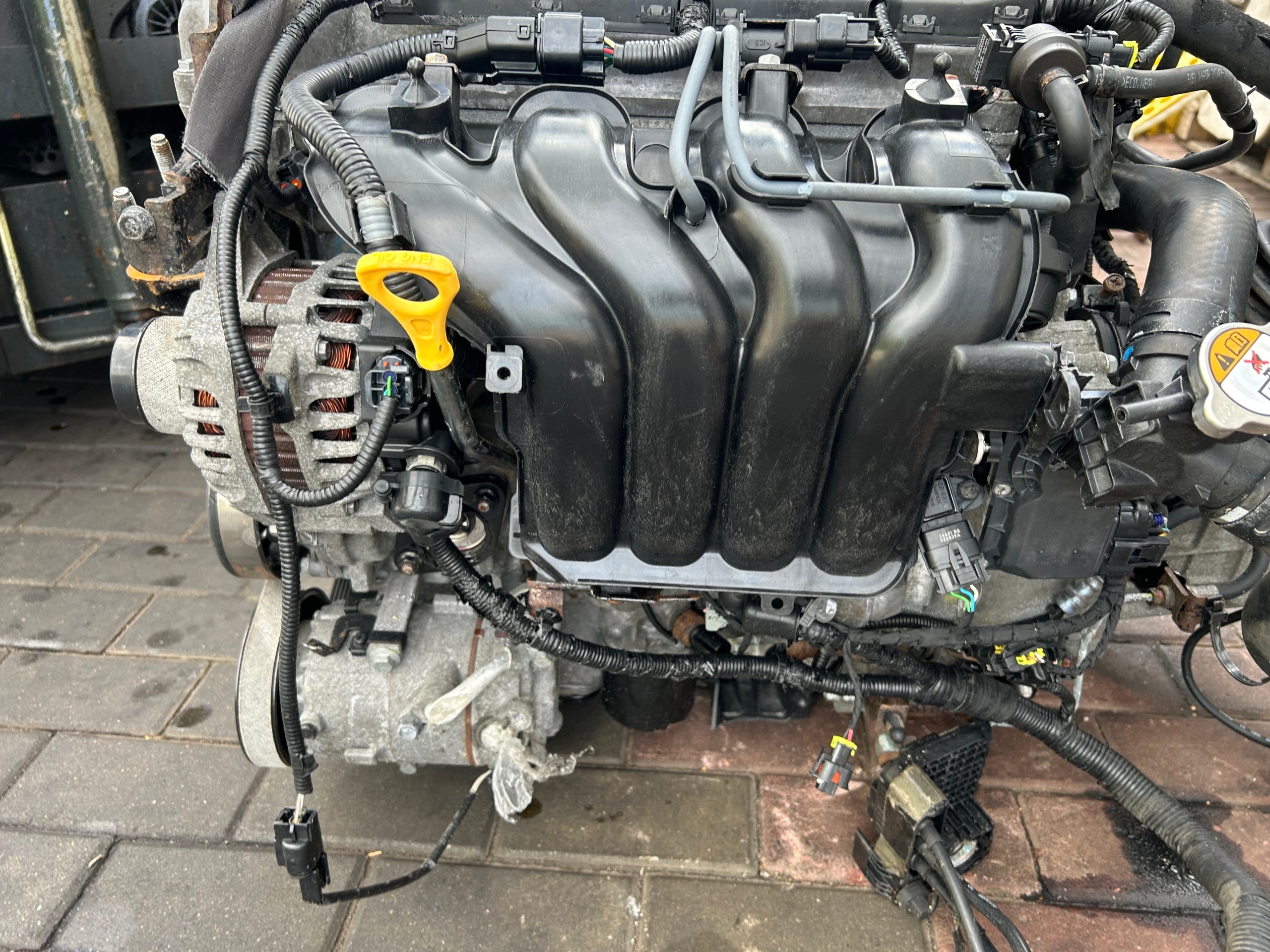 Moteur G4FD - Image 3