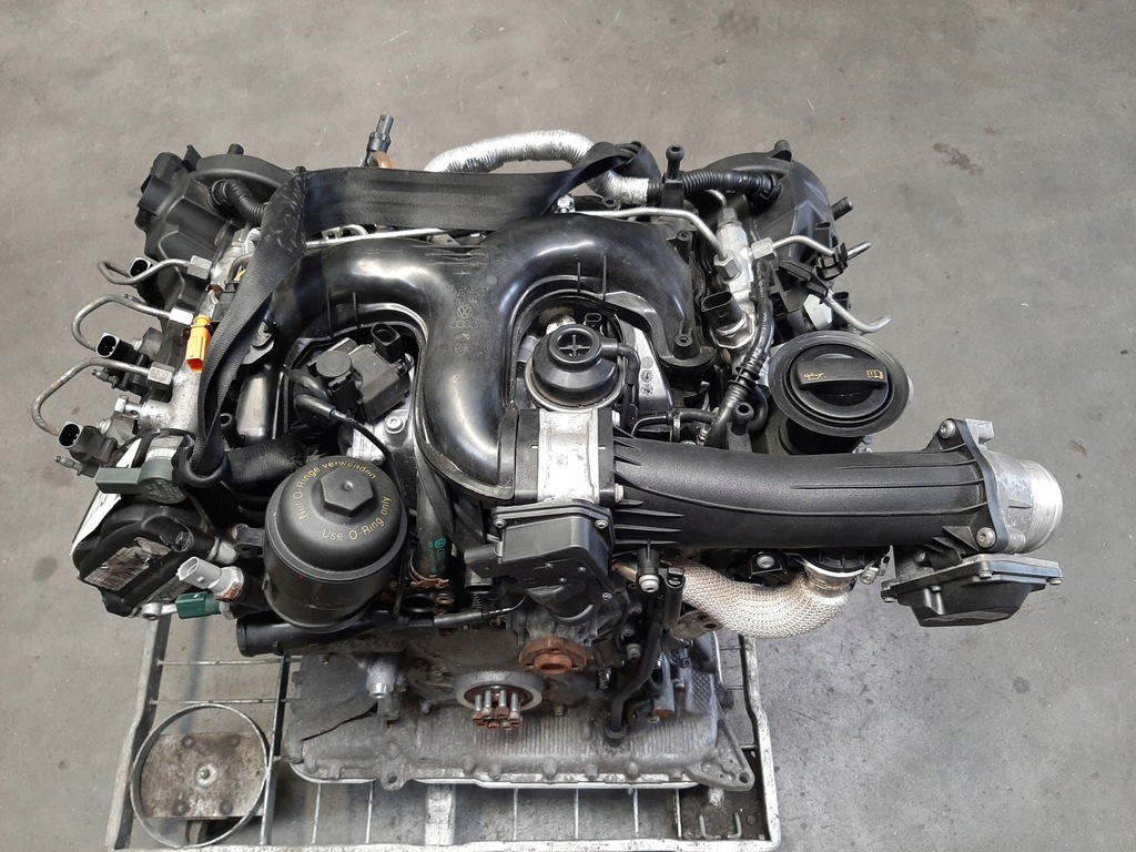 Moteur CDUC — vue 1