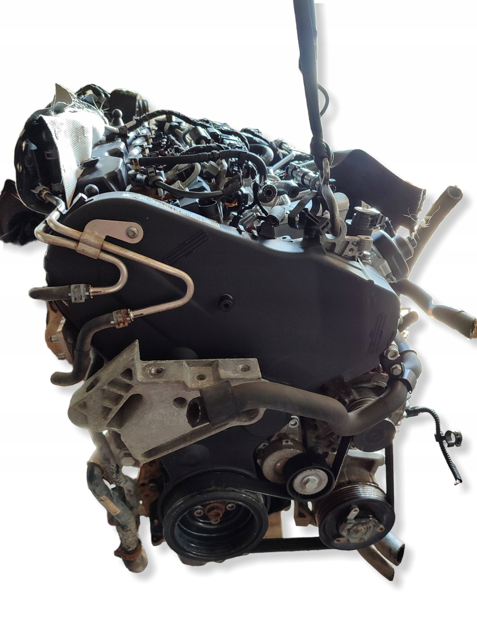 Moteur DFSB — vue 3