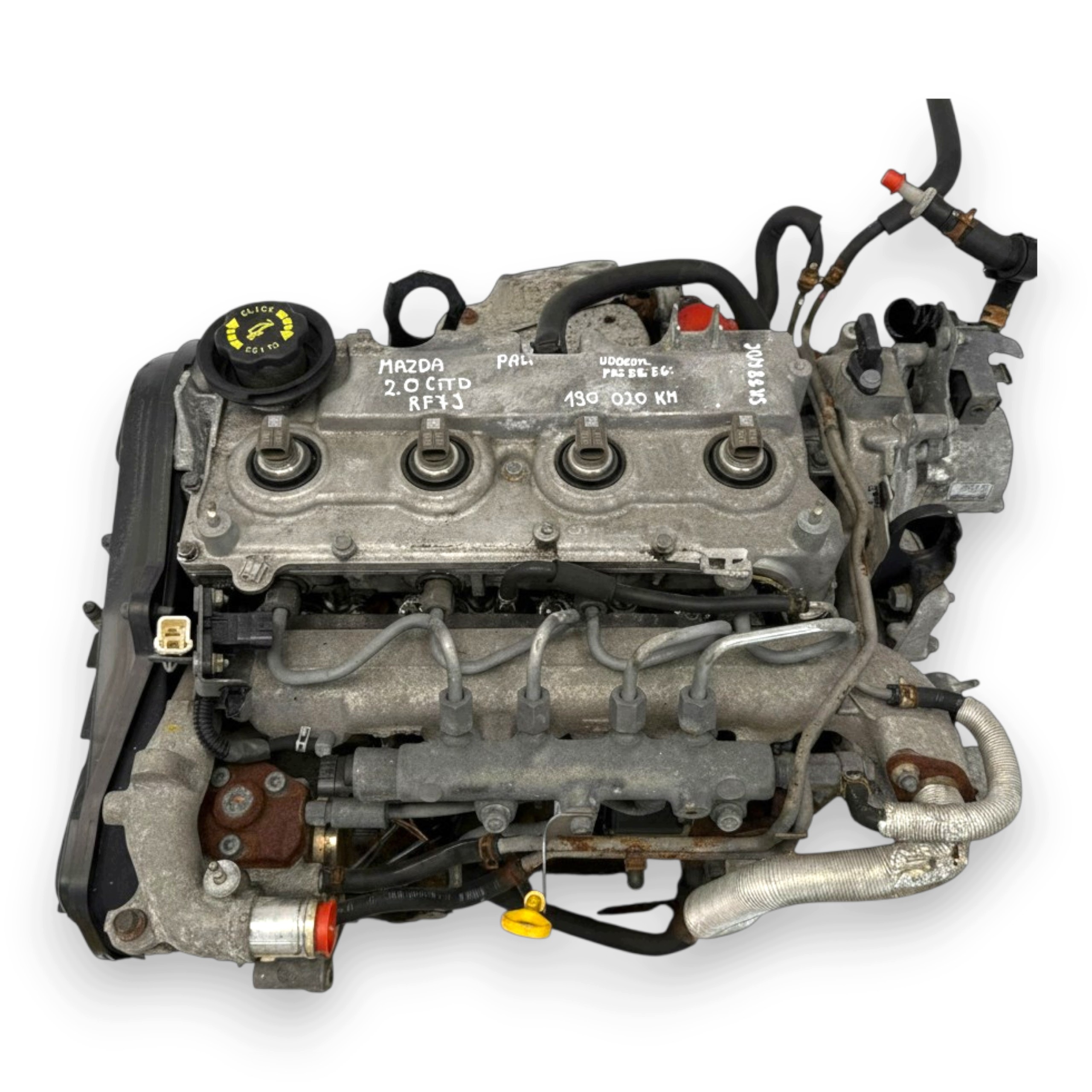 Moteur RF7J - Image 2