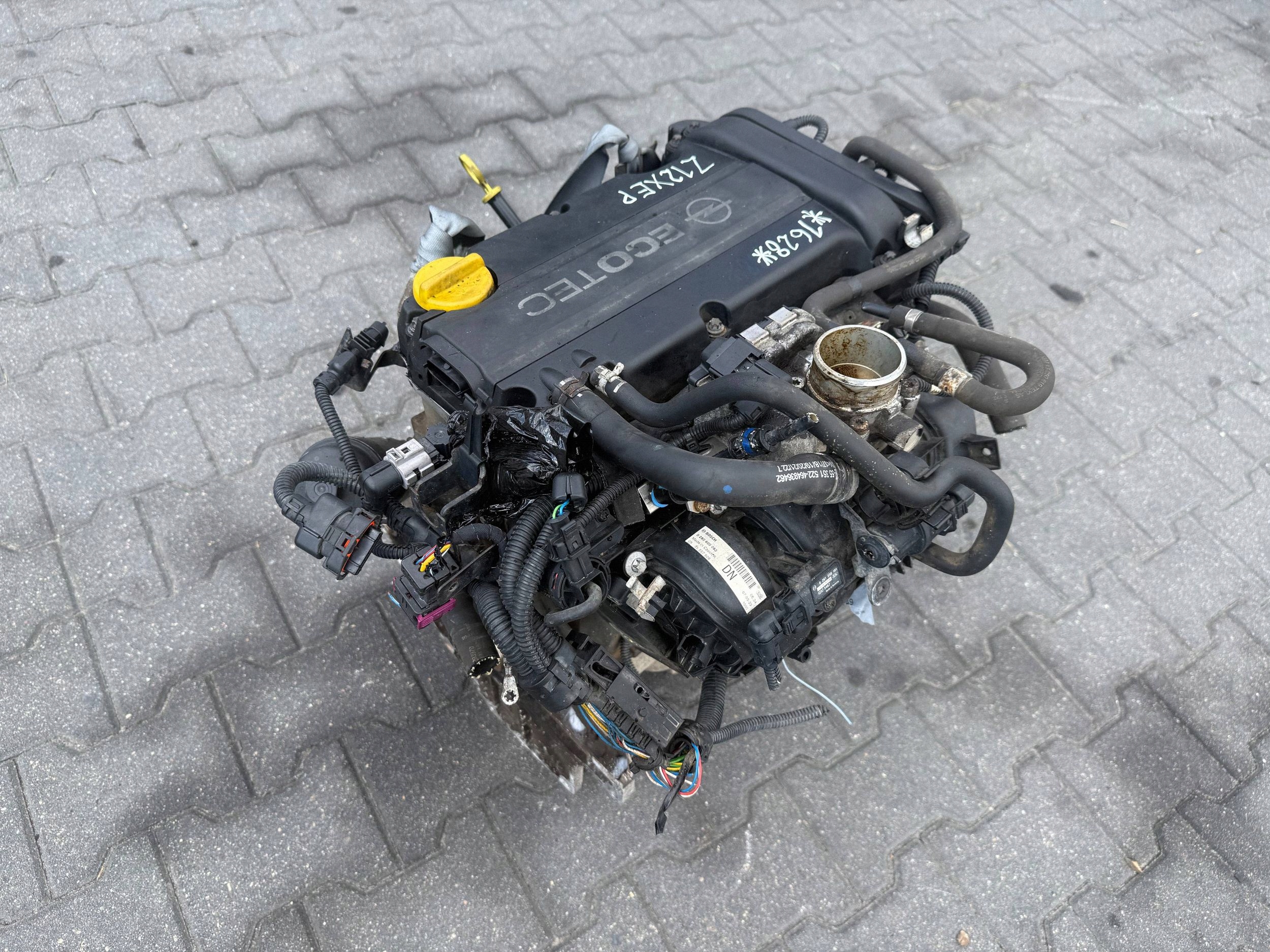 Moteur Z 12 XEP - Image 4