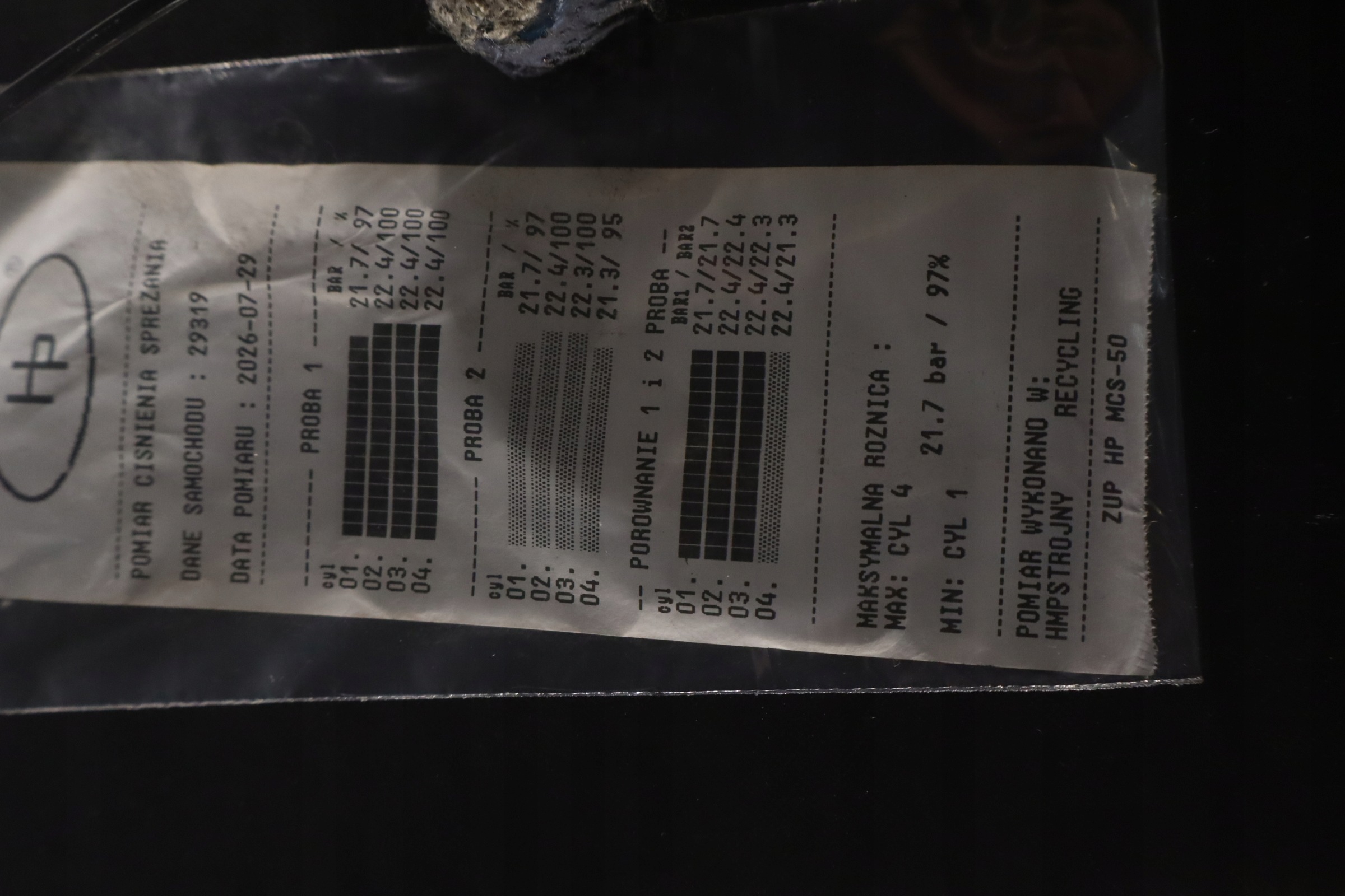 Moteur D4FE - Image 2