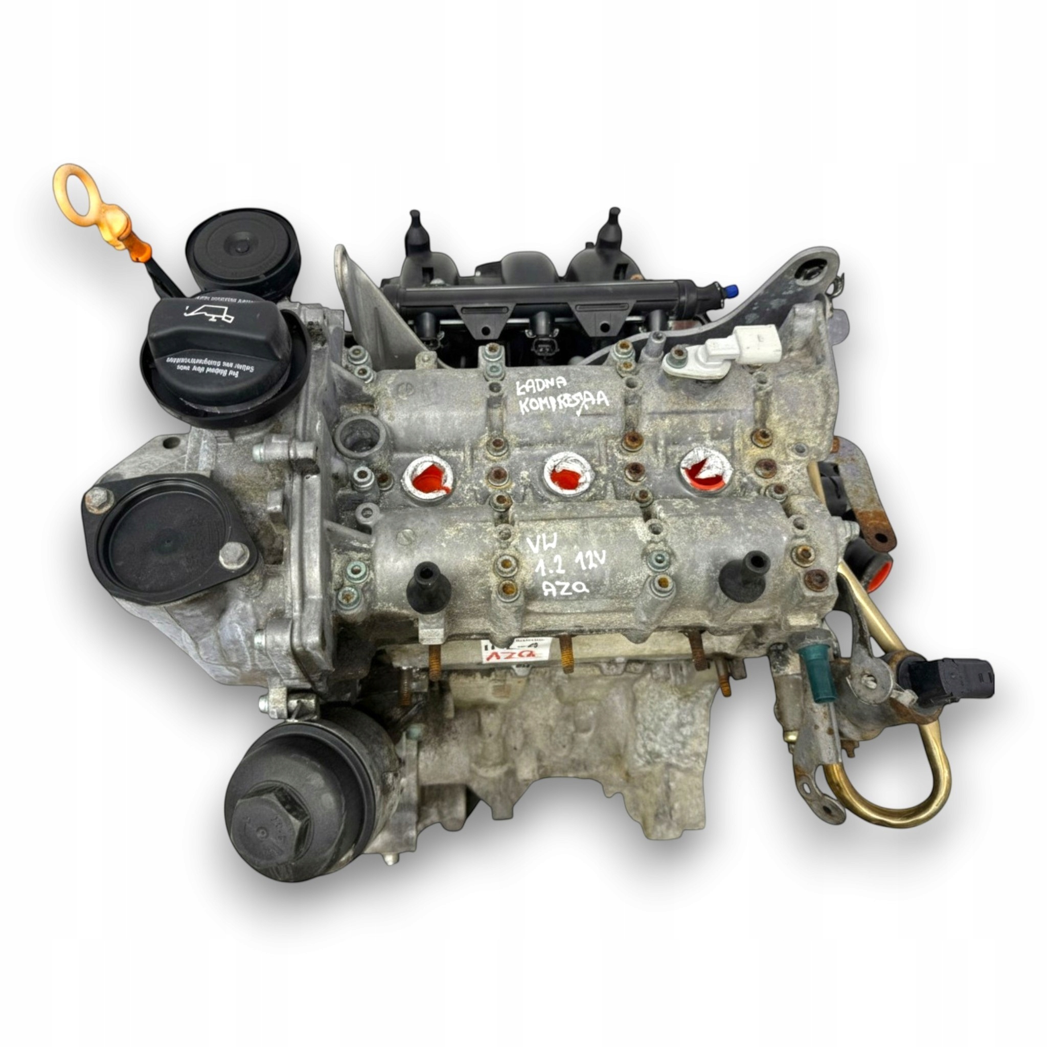 Moteur AZQ - Image 2