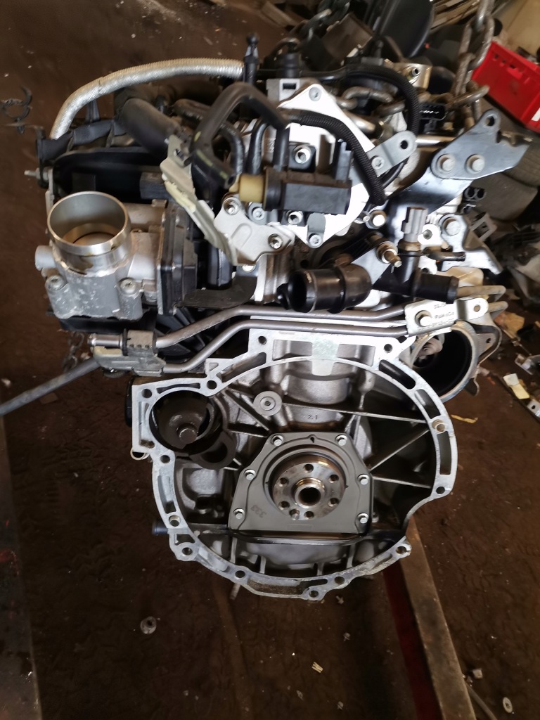 Moteur BNMA — vue 2