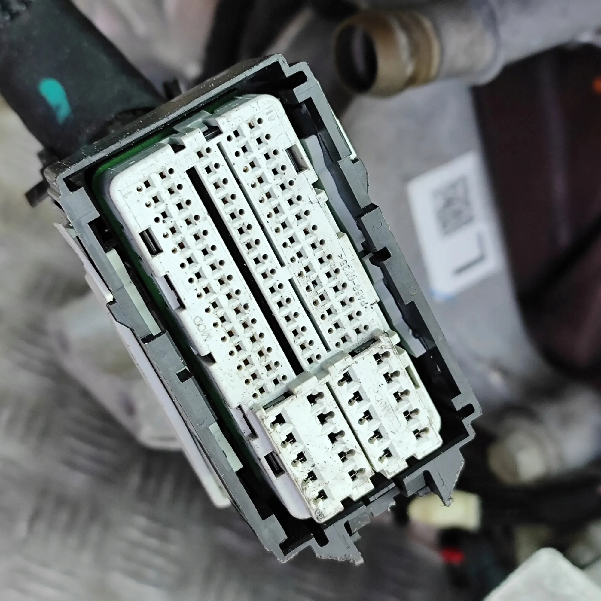 Moteur T20DD0J — vue 10