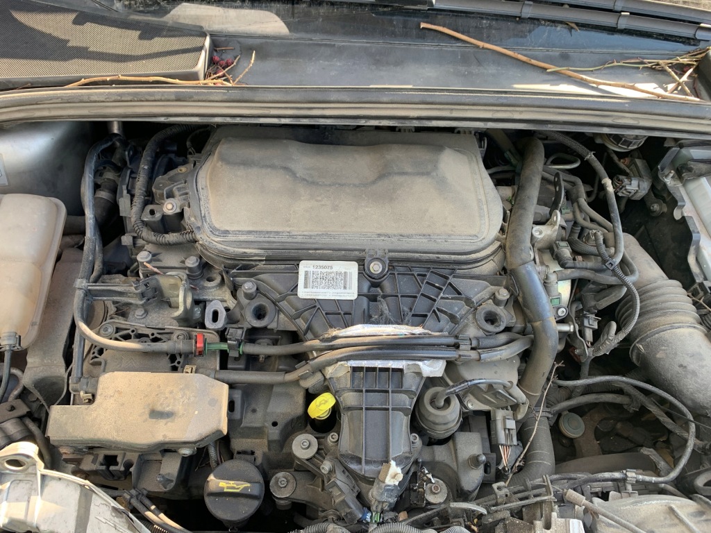 Moteur UFDB — vue 1