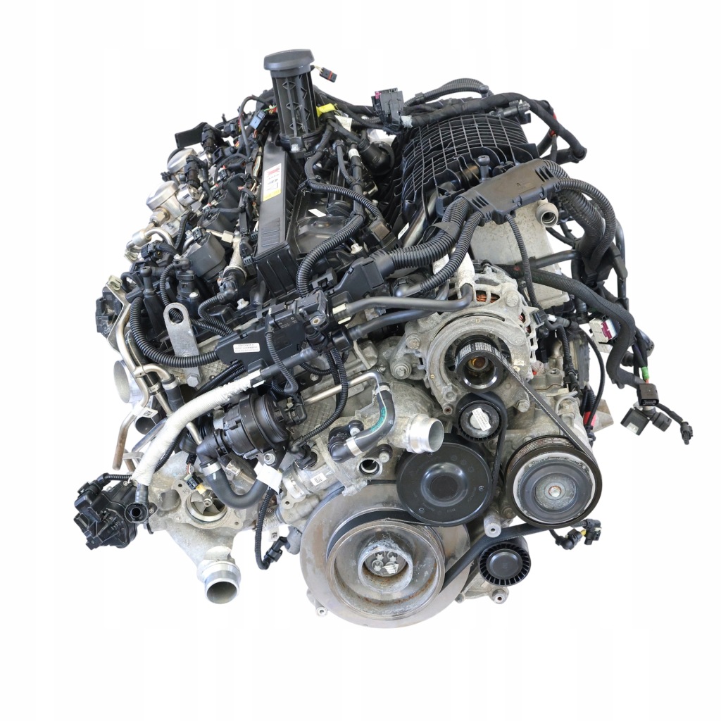 Moteur S58 B30 A - Image 1