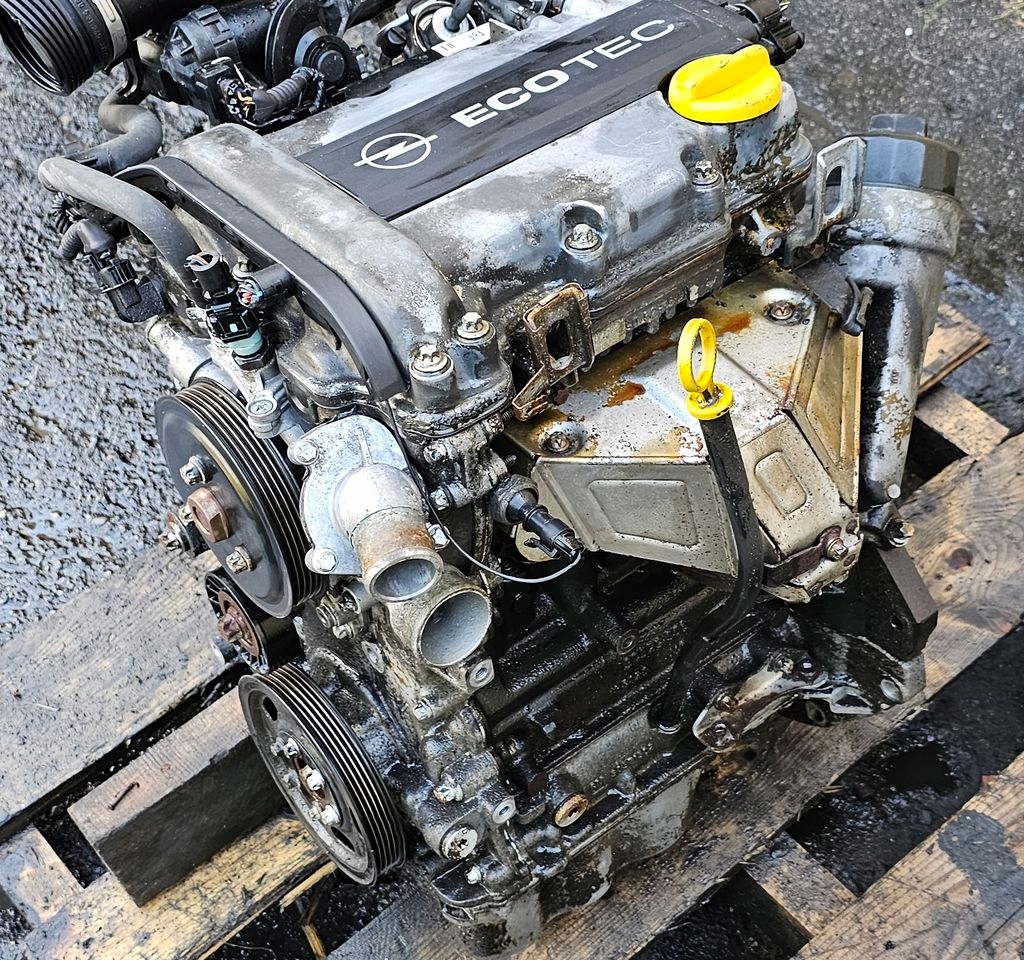 Moteur X 10 XE — vue 4