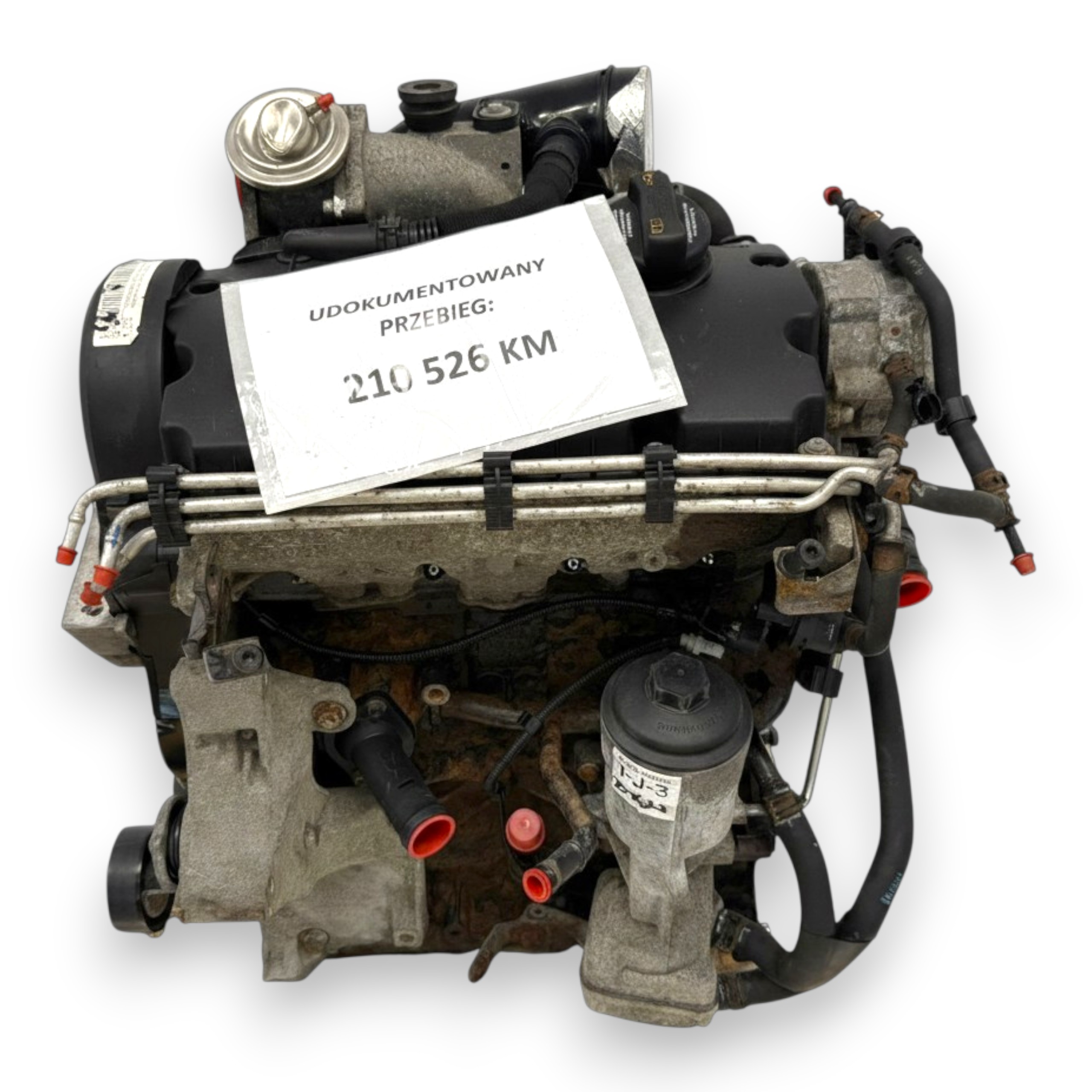 Moteur BSW - Image 1