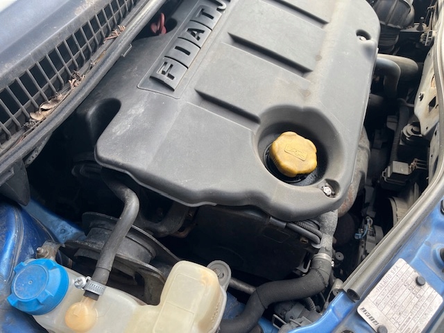 Moteur 188 B2.000 — vue 1