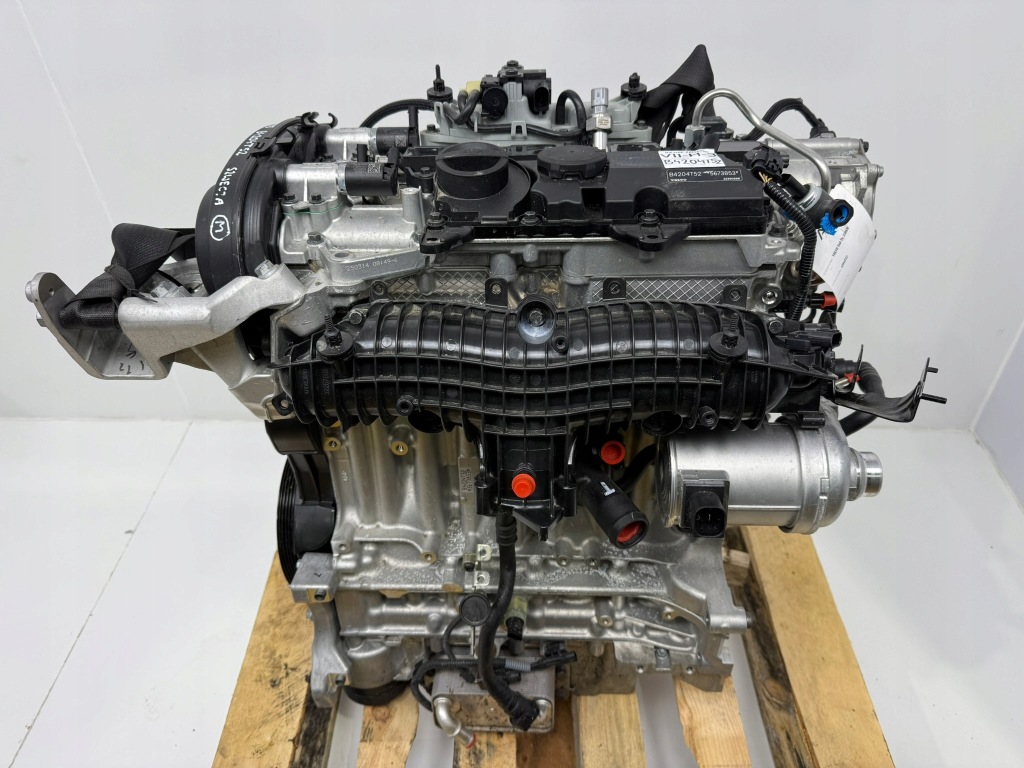Moteur B 4204 T52 - Image 3