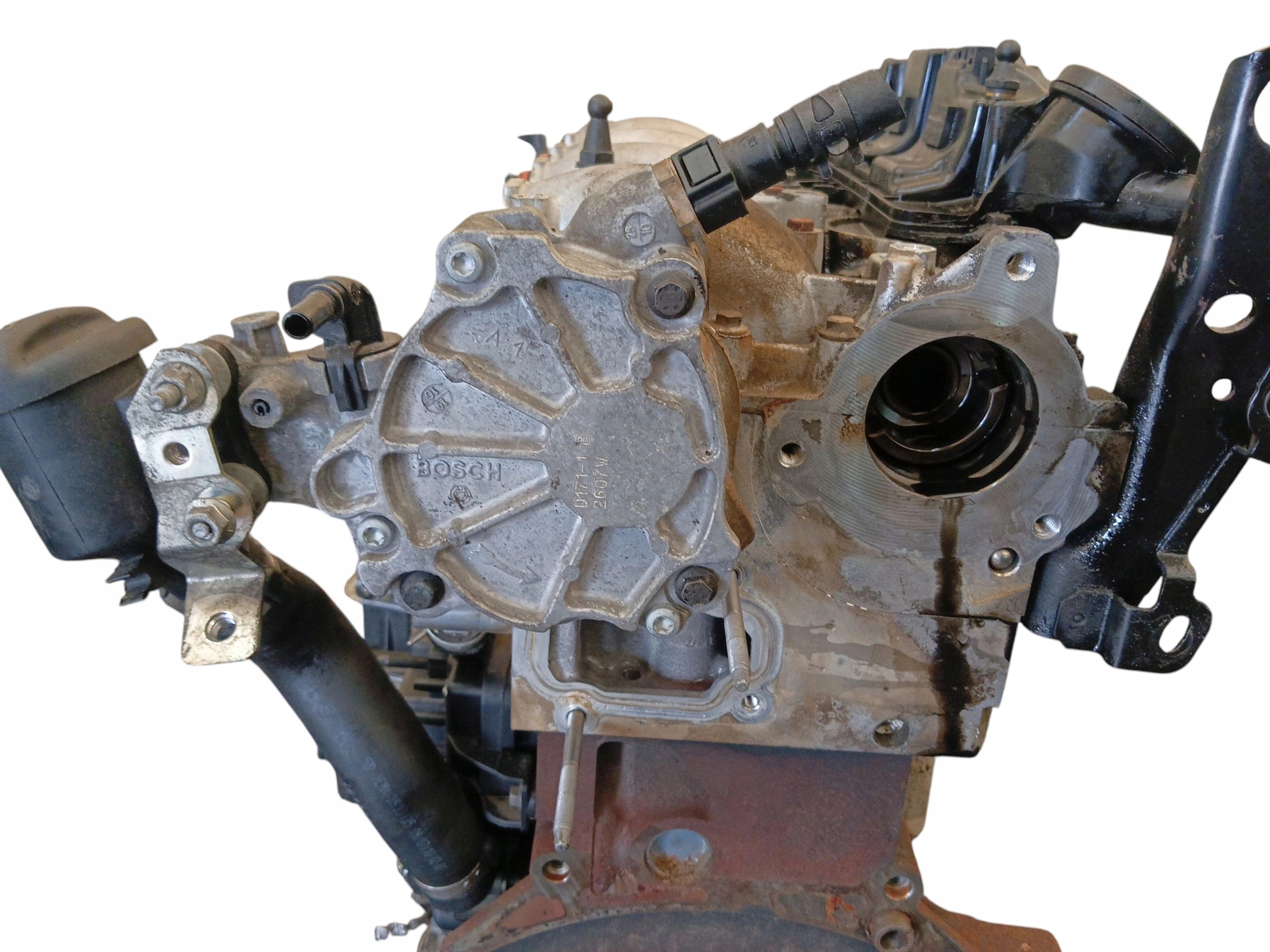 Moteur 4HK — vue 6