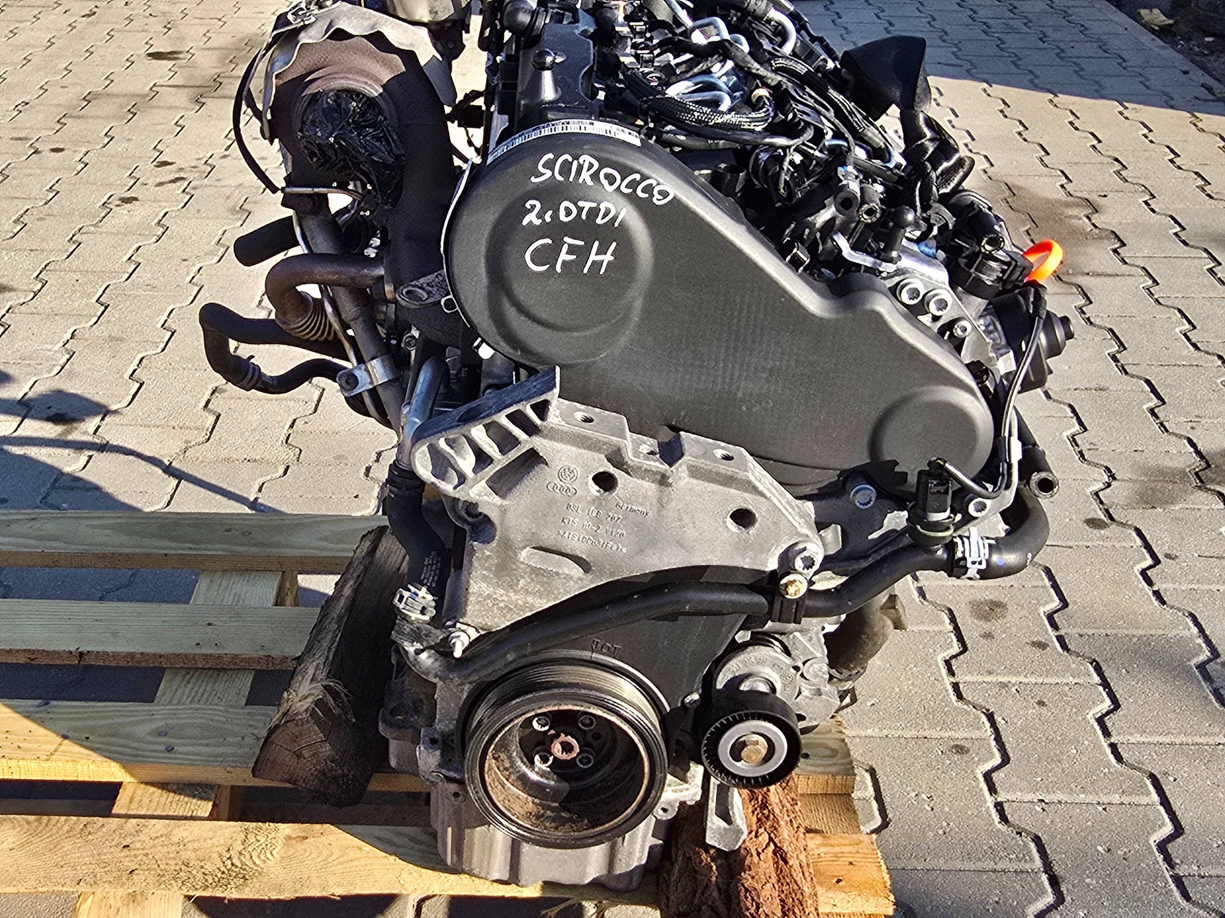 Moteur CFHF - Image 4