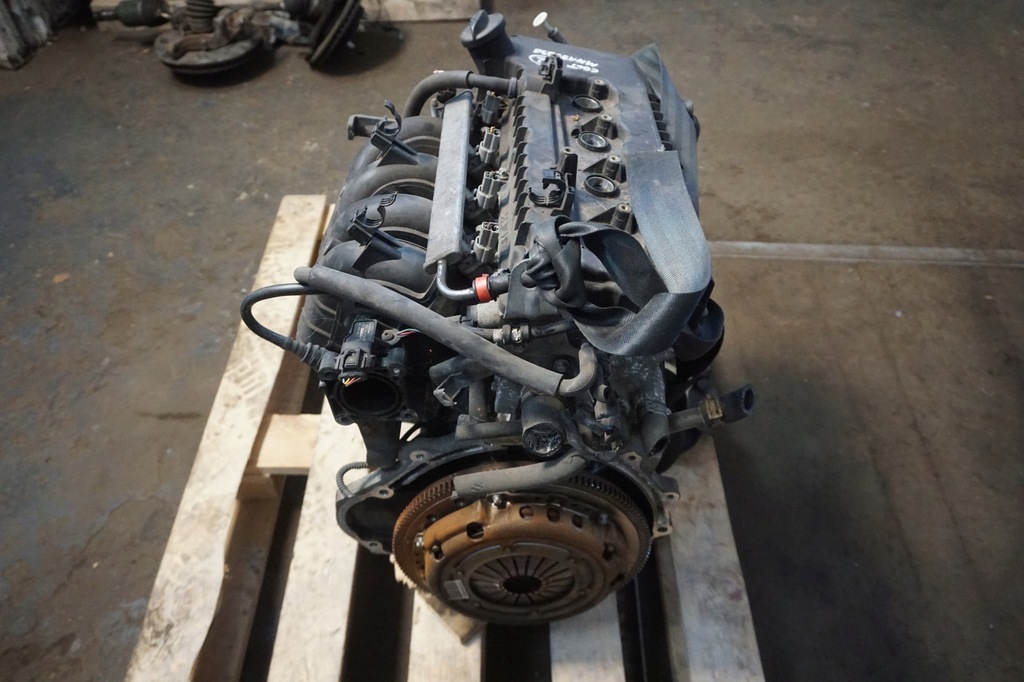 Moteur 4A90 — vue 5