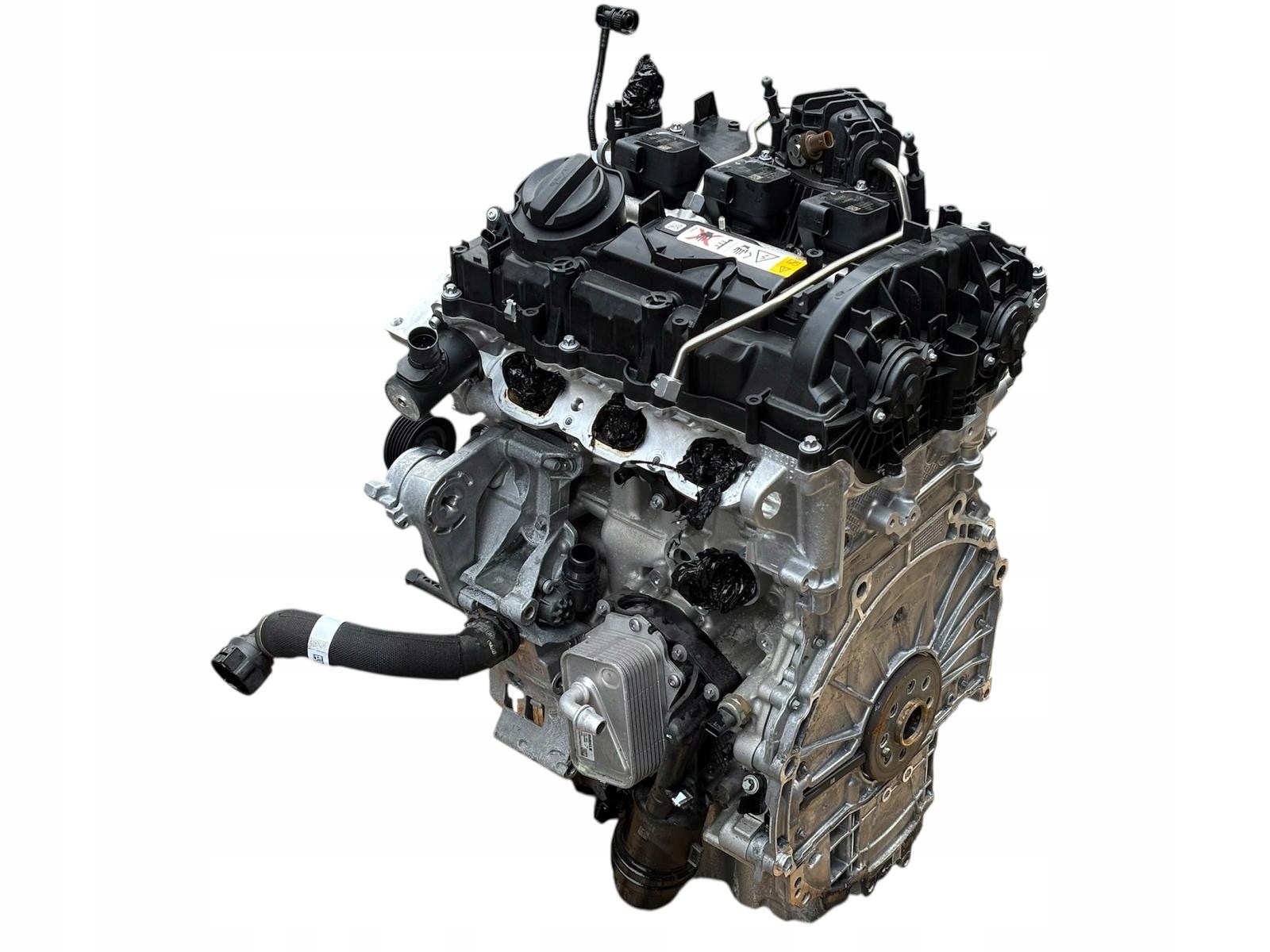 Moteur B38 A15 A — vue 2