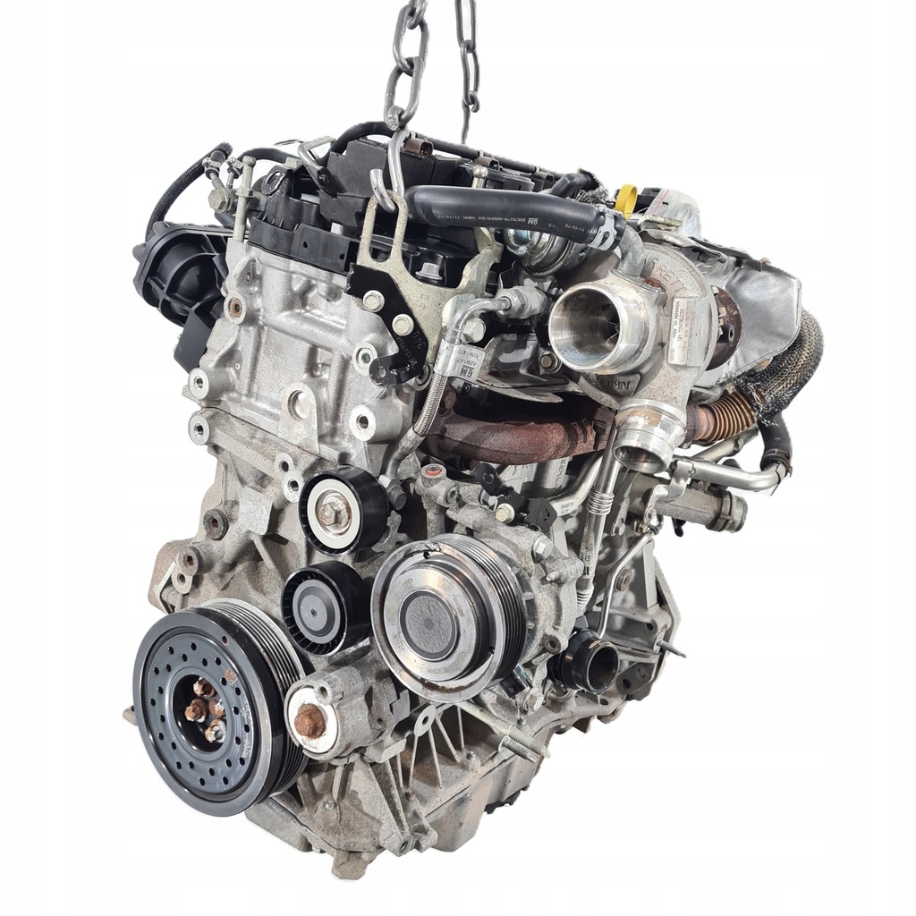 Moteur B 16 DTU — vue 1