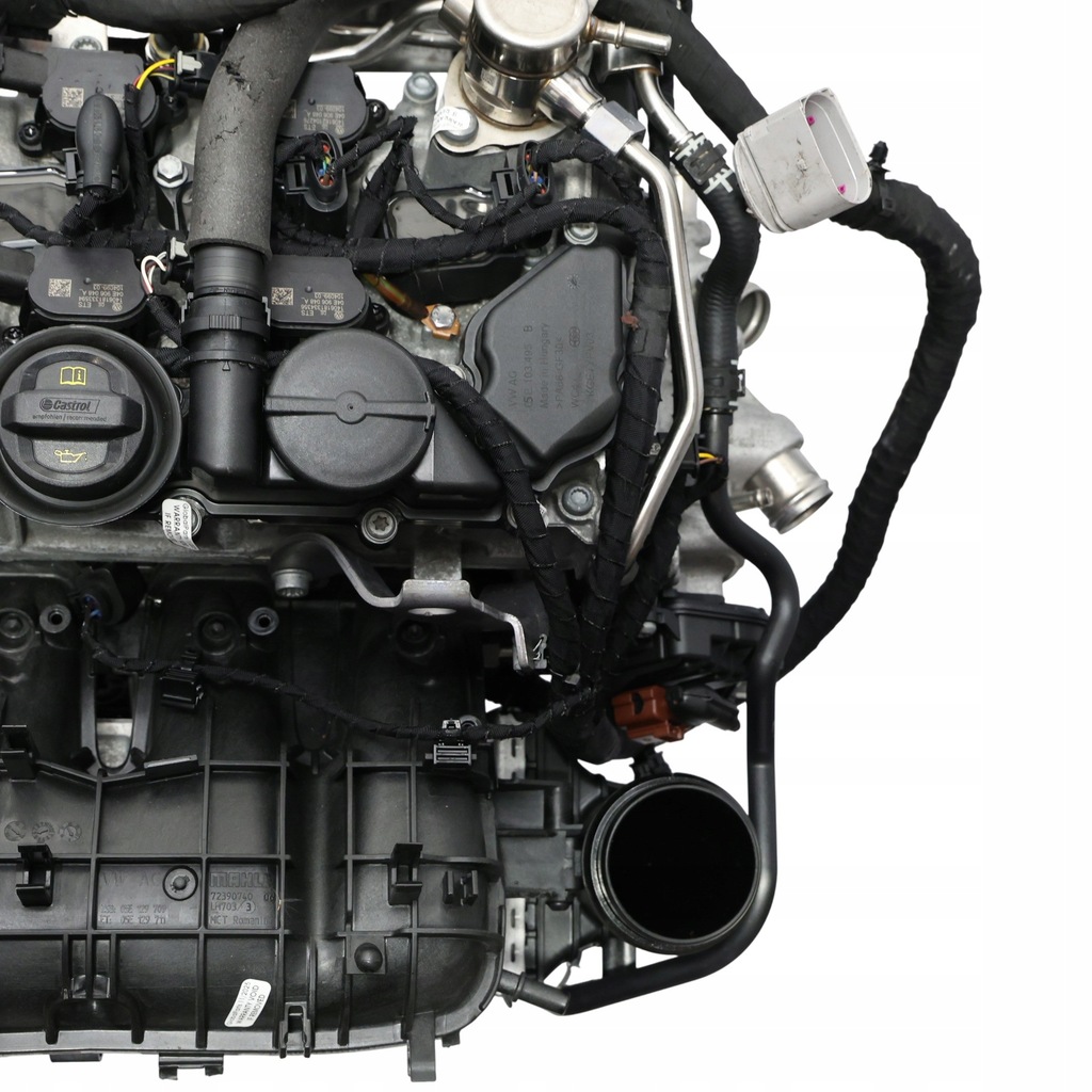 Moteur DACA — vue 4