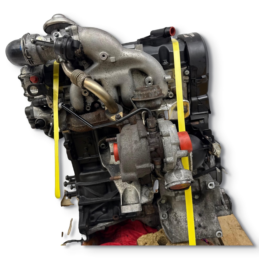 Moteur AWX — vue 4