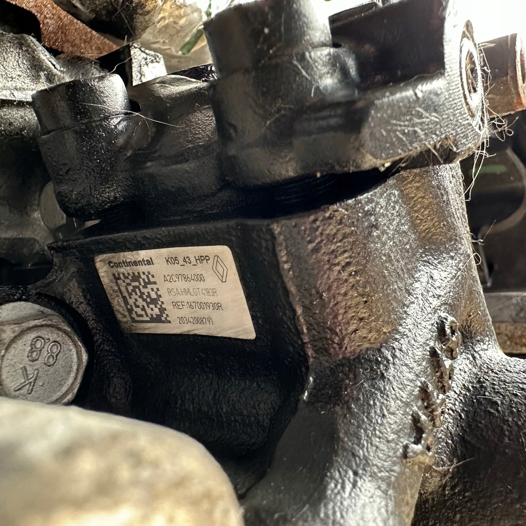 Moteur M9T 716 - Image 4