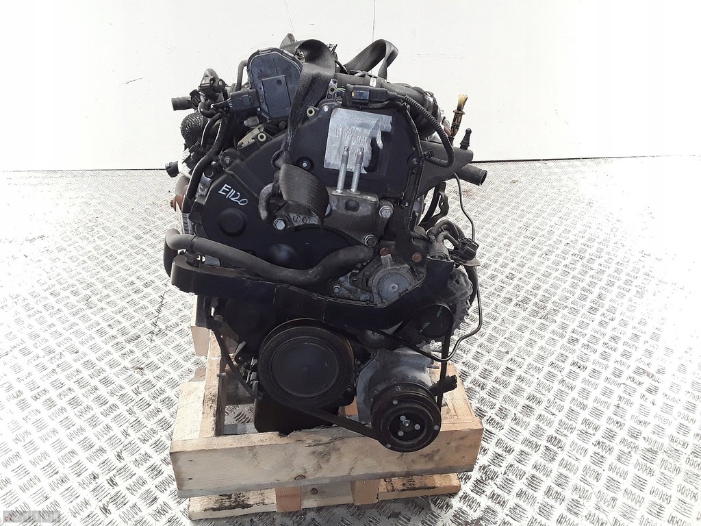 Moteur UGJC — vue 2