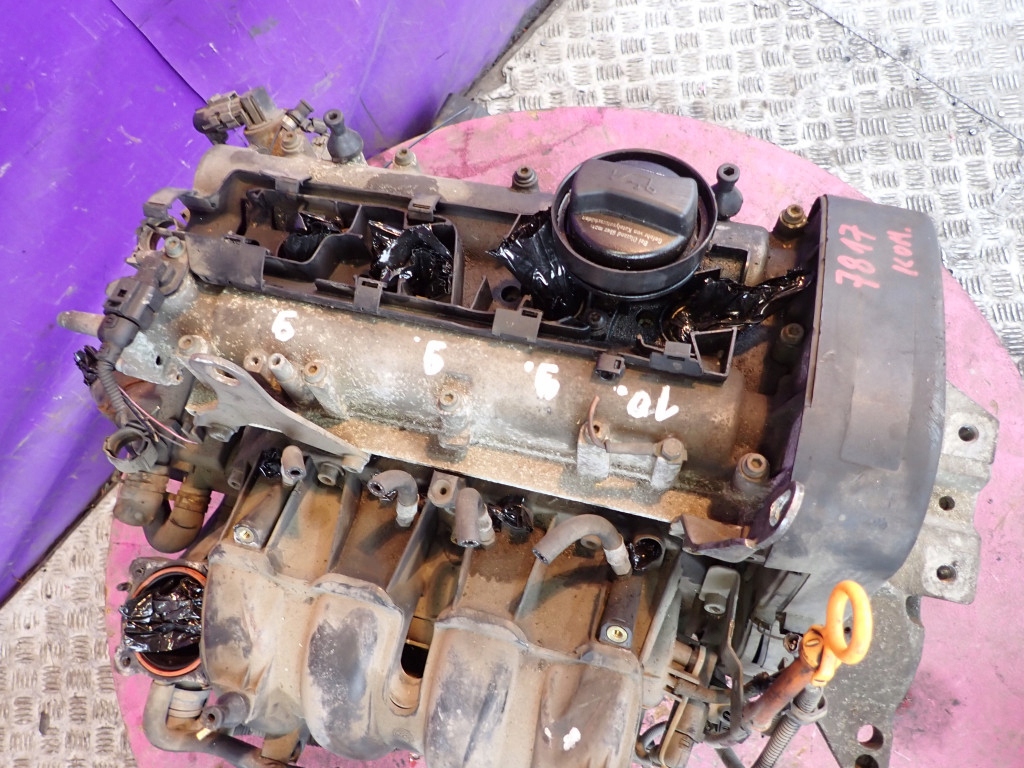 Moteur BCB — vue 4