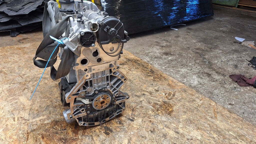 Moteur CHZA — vue 3