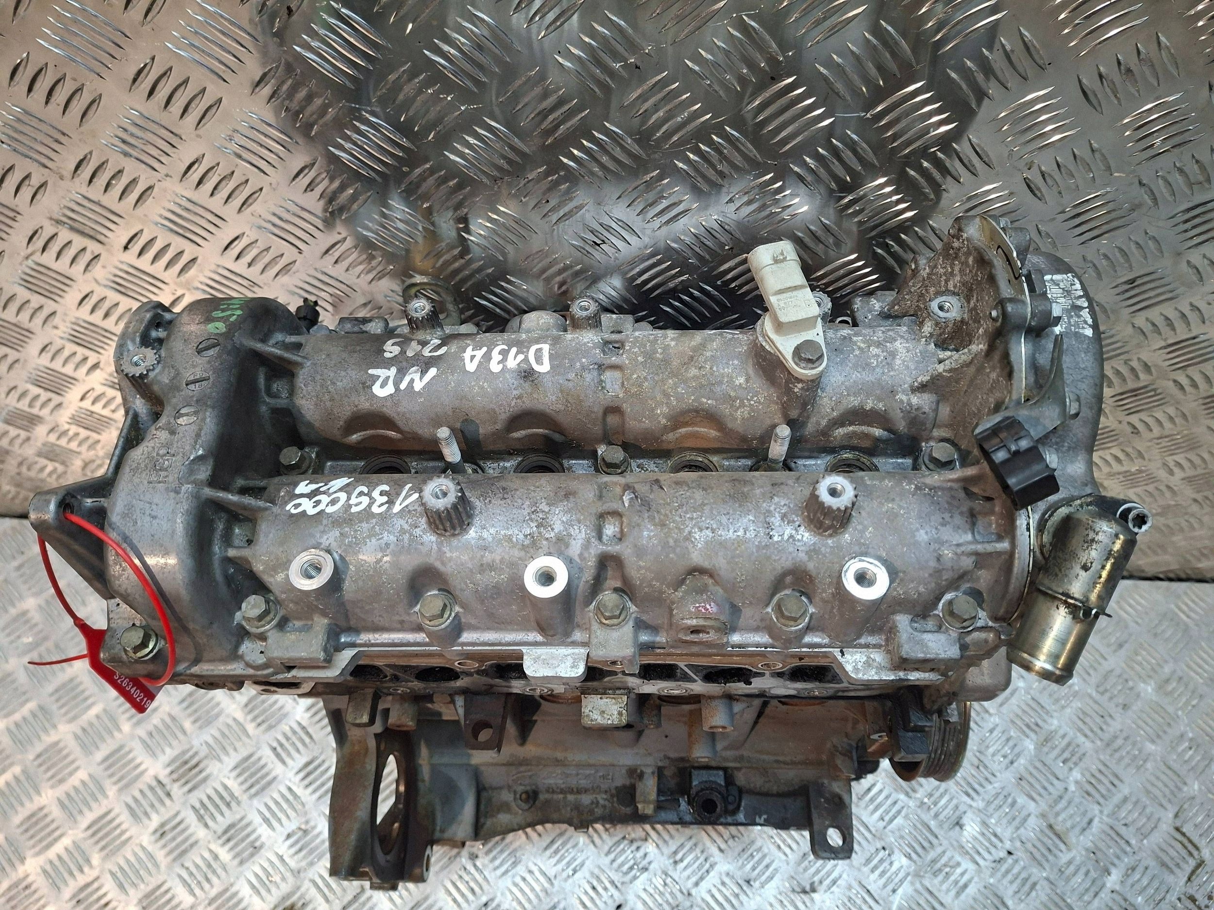Moteur D13A - Image 8