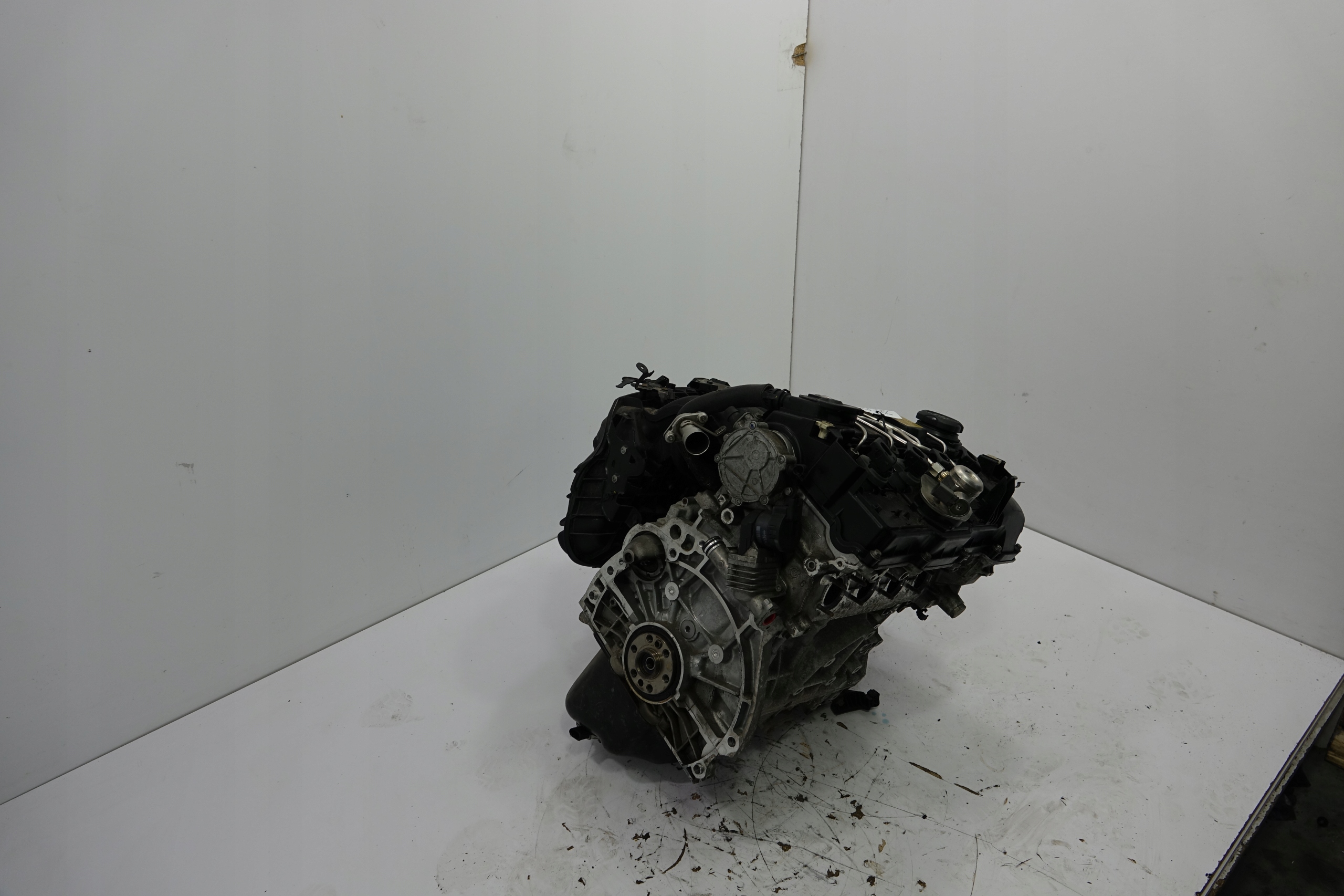 Moteur N43 B20 A — vue 6