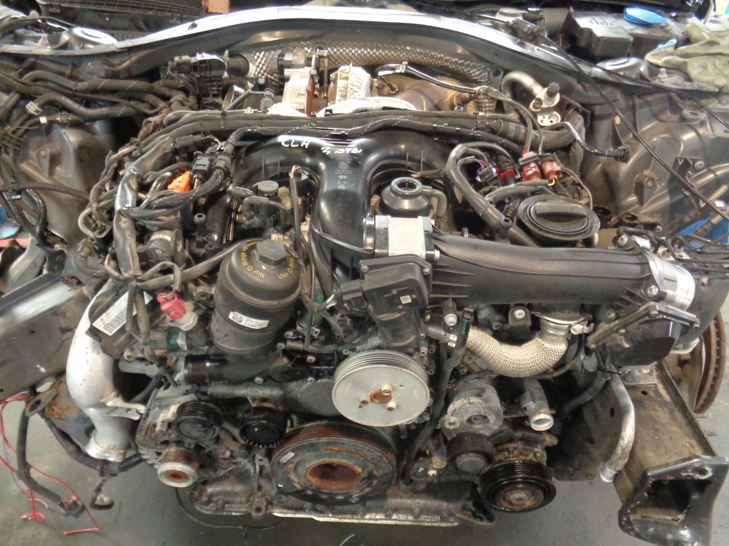Moteur CLAB — vue 6