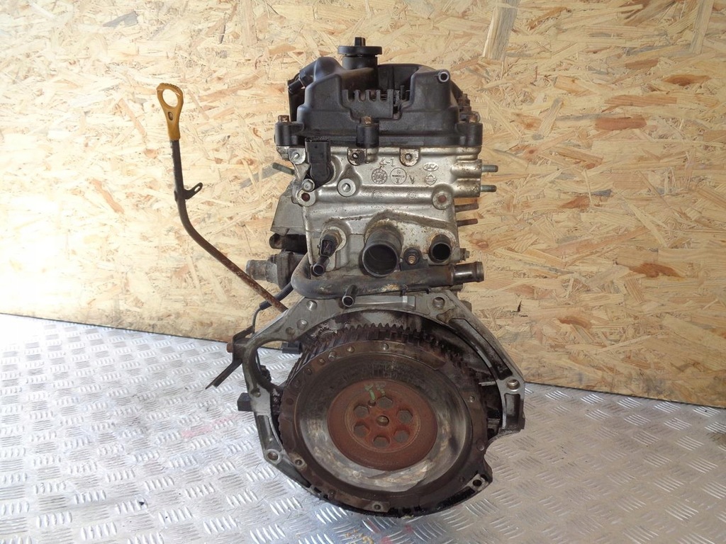 Moteur G4LA — vue 3