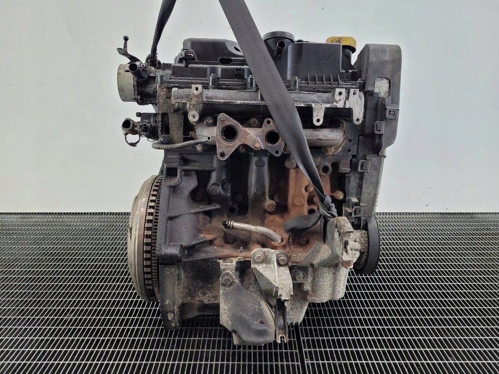 Moteur K9K 732 — vue 3
