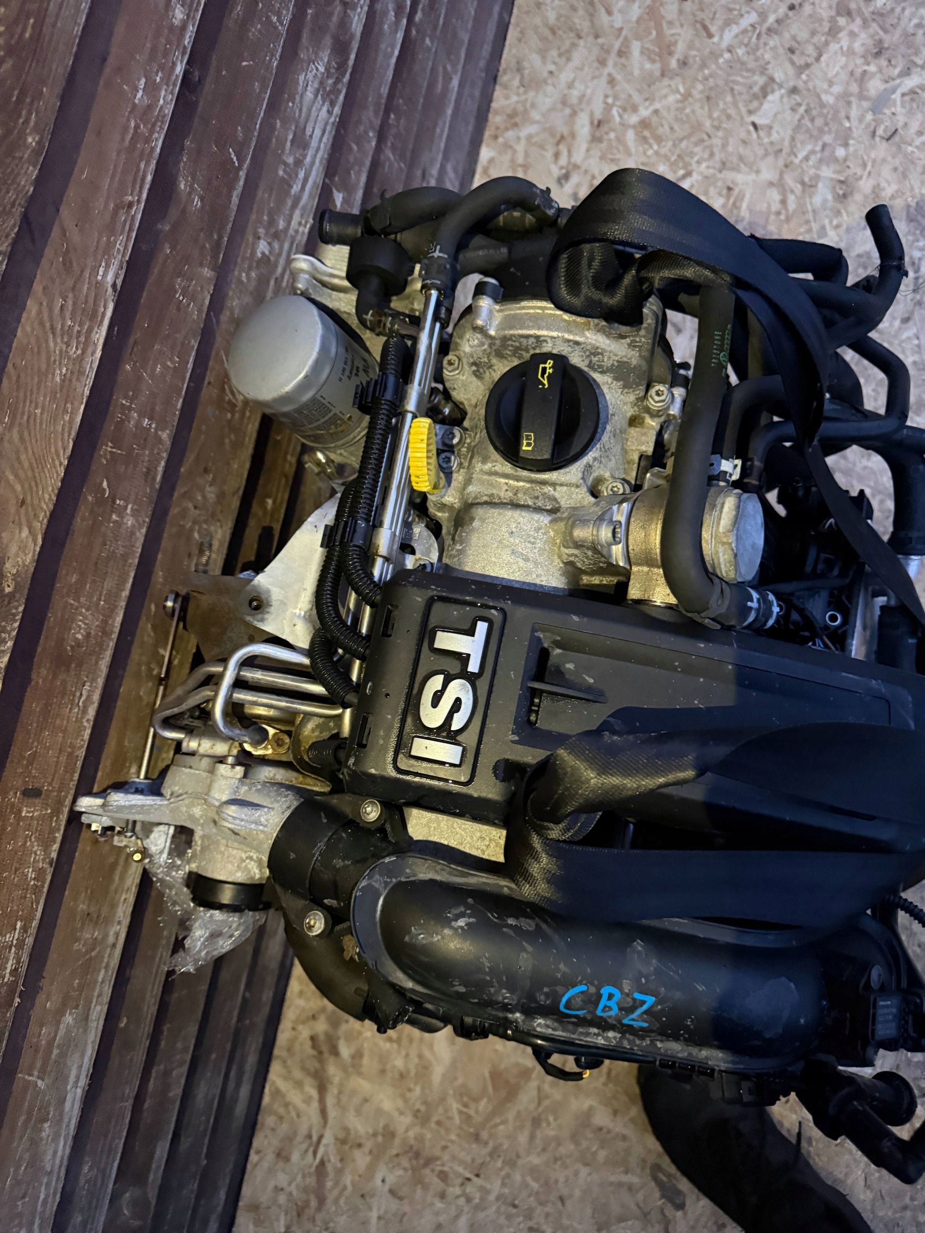 Moteur CBZA - Image 8
